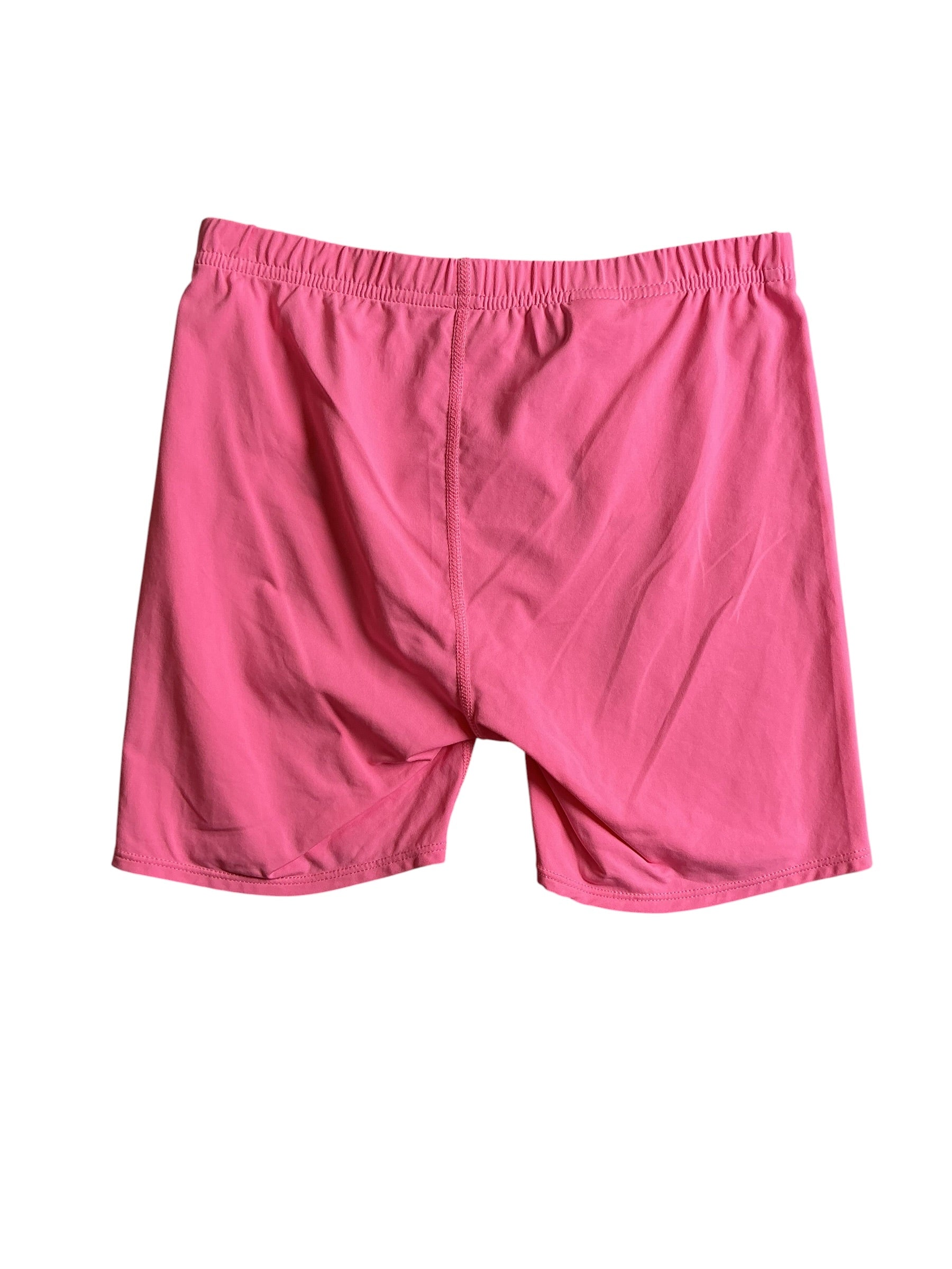 Lilly Pulitzer Luxletic Shorts - Coral - Size XS