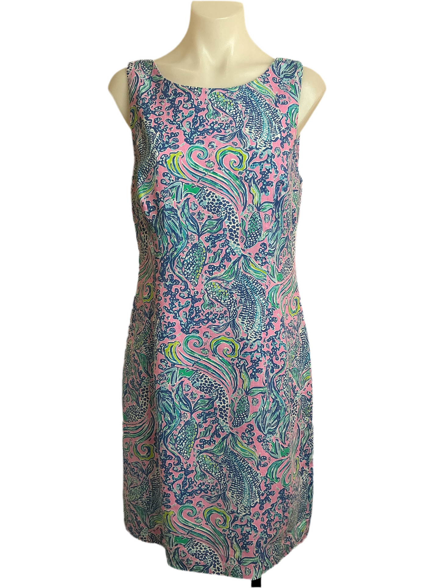 Lilly Pulitzer Dress - Size 8