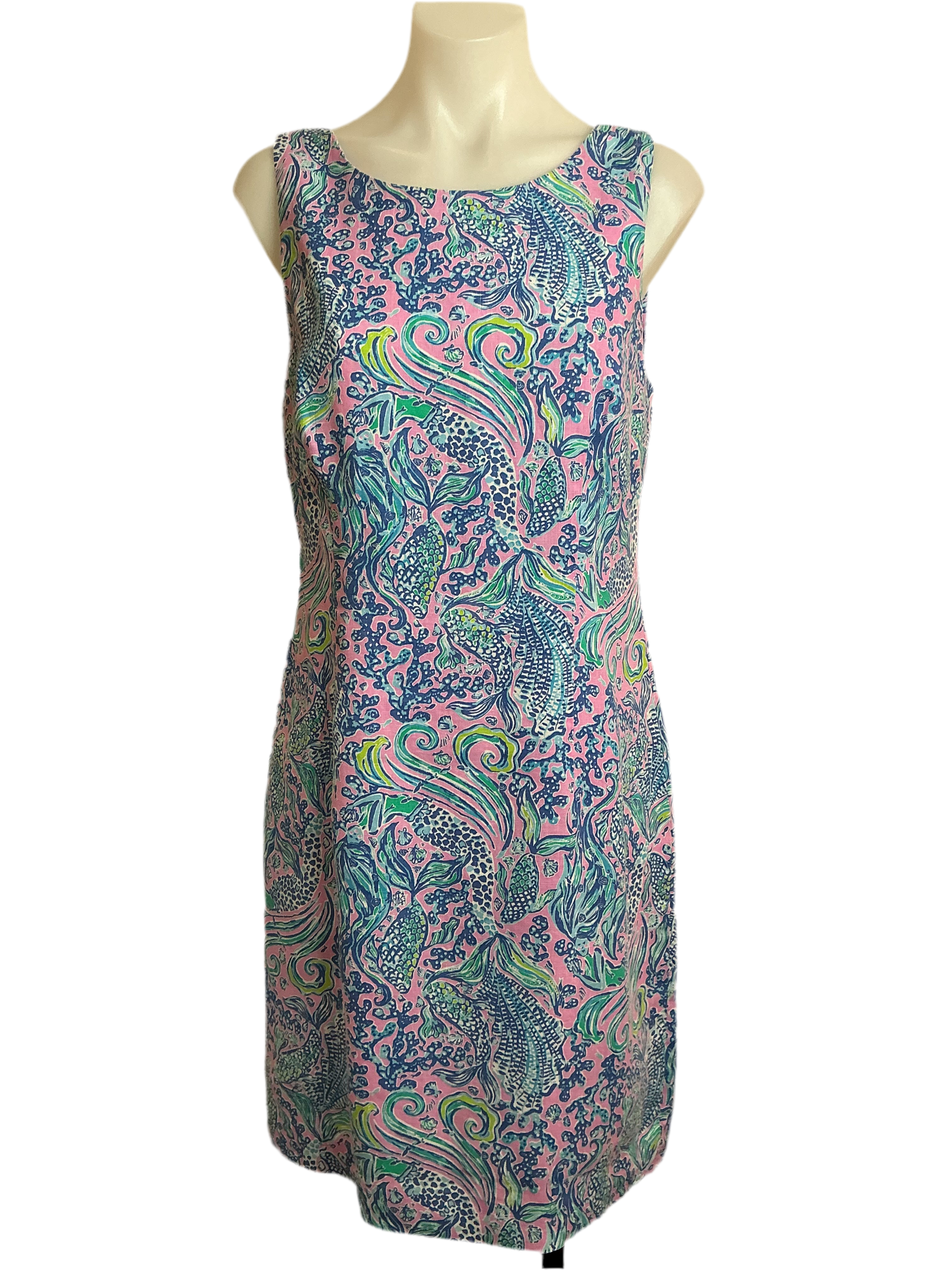 Lilly Pulitzer Dress - Size 8
