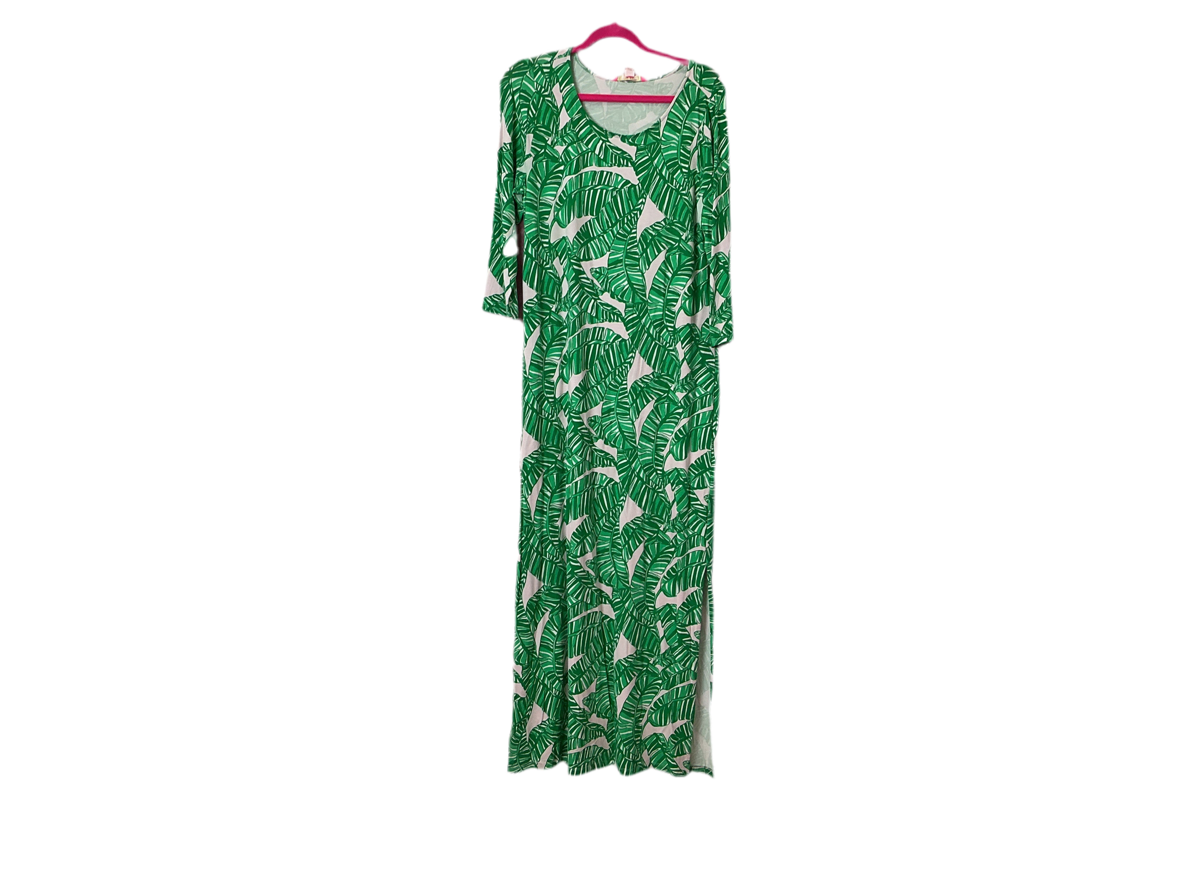 Lilly Pulitzer Maxi Dress - Size L