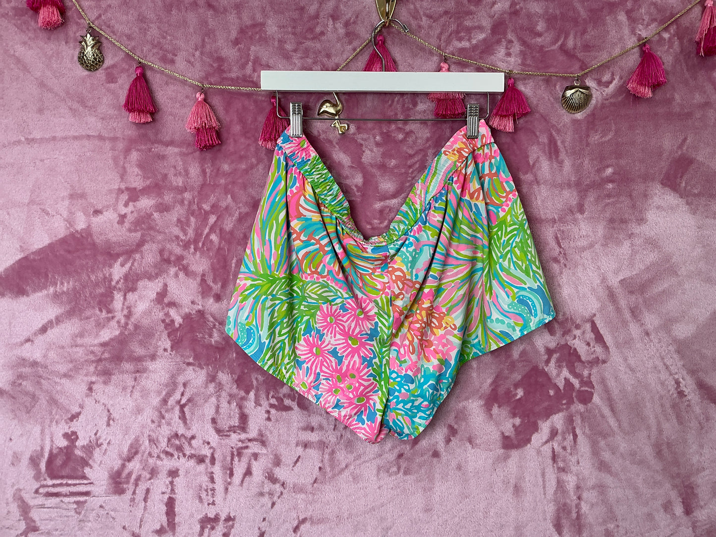Lilly Pulitzer Short - Size XL