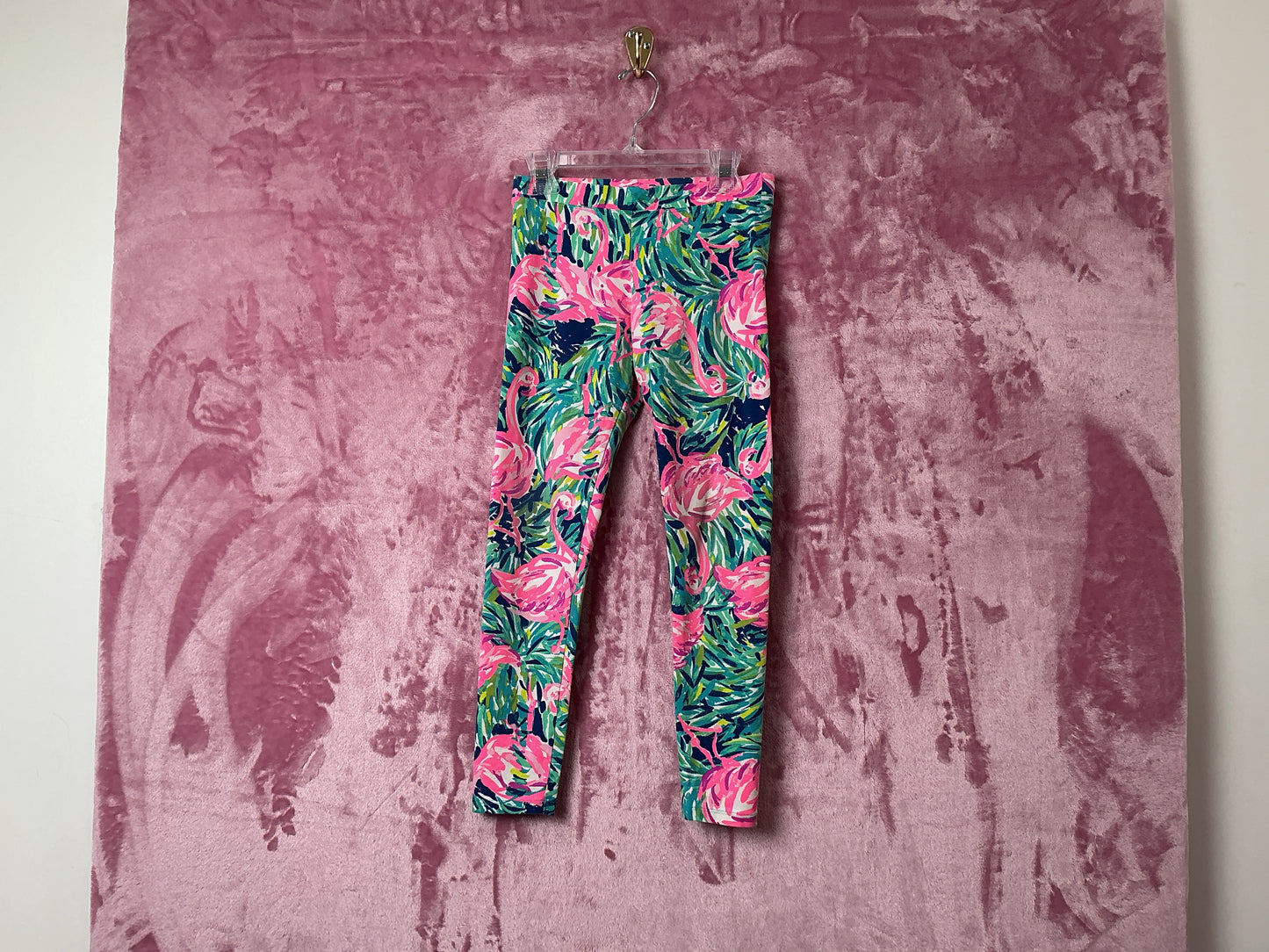 Lilly Pulitzer Kids Leggings - Size L 8-10