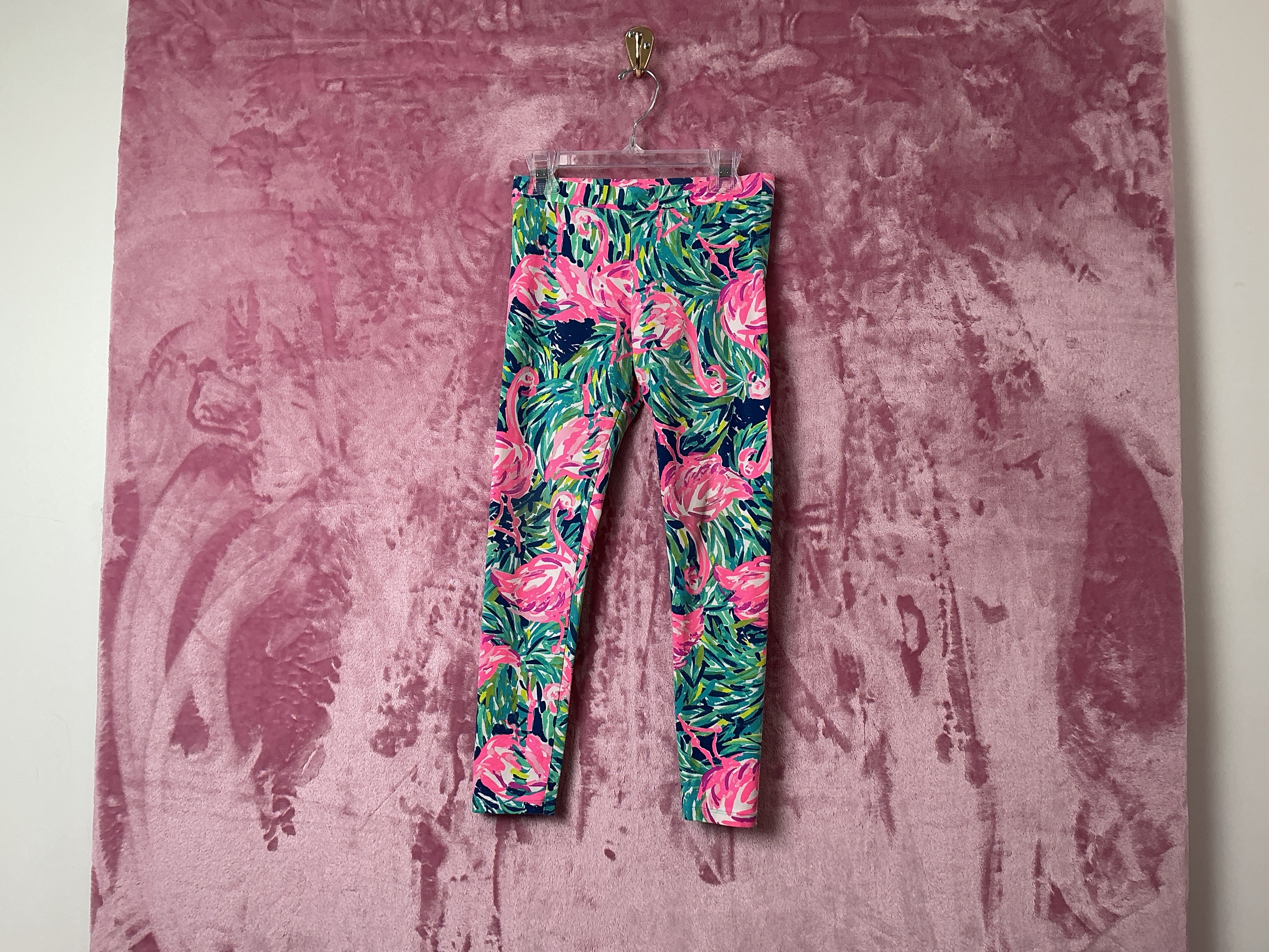 Lilly Pulitzer Kids Leggings - Size L 8-10