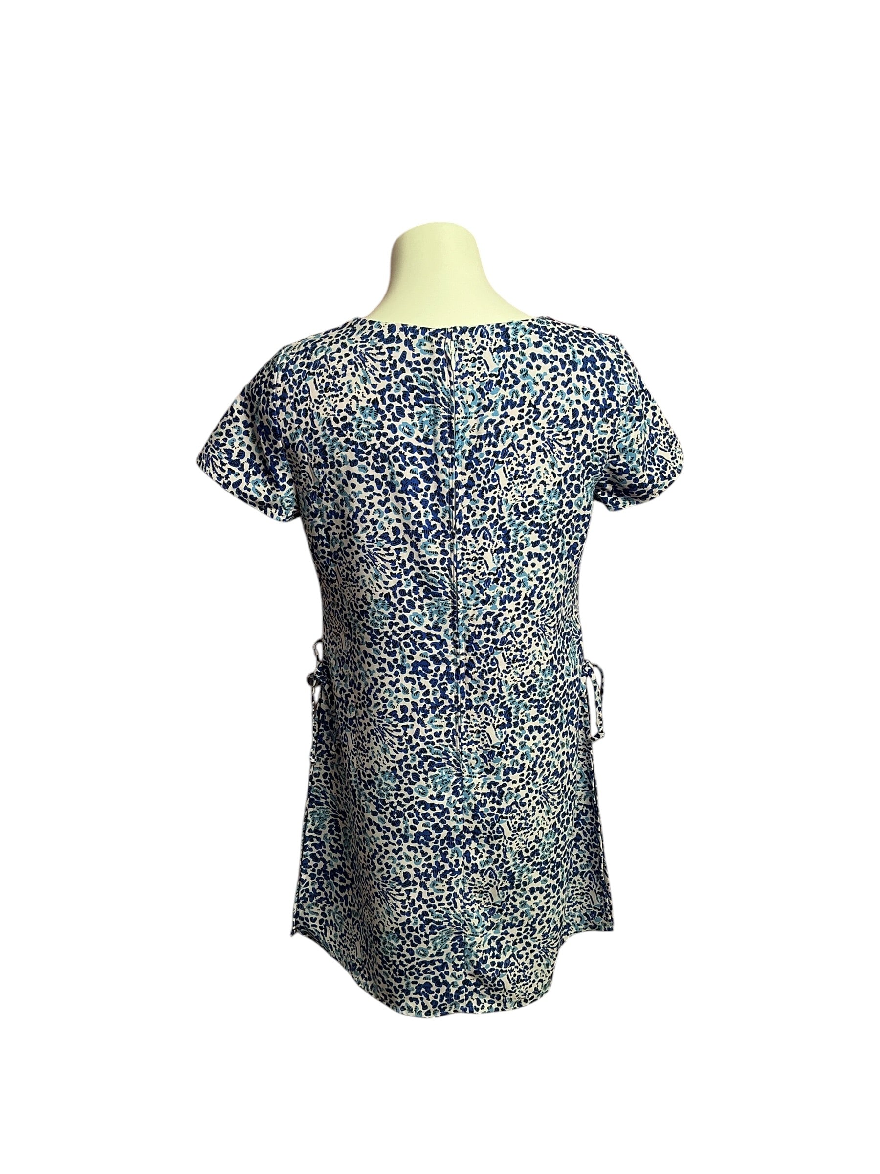 Lilly Pulitzer- Blanca Stretch Romper Resort White Twisted Engineered Size 6