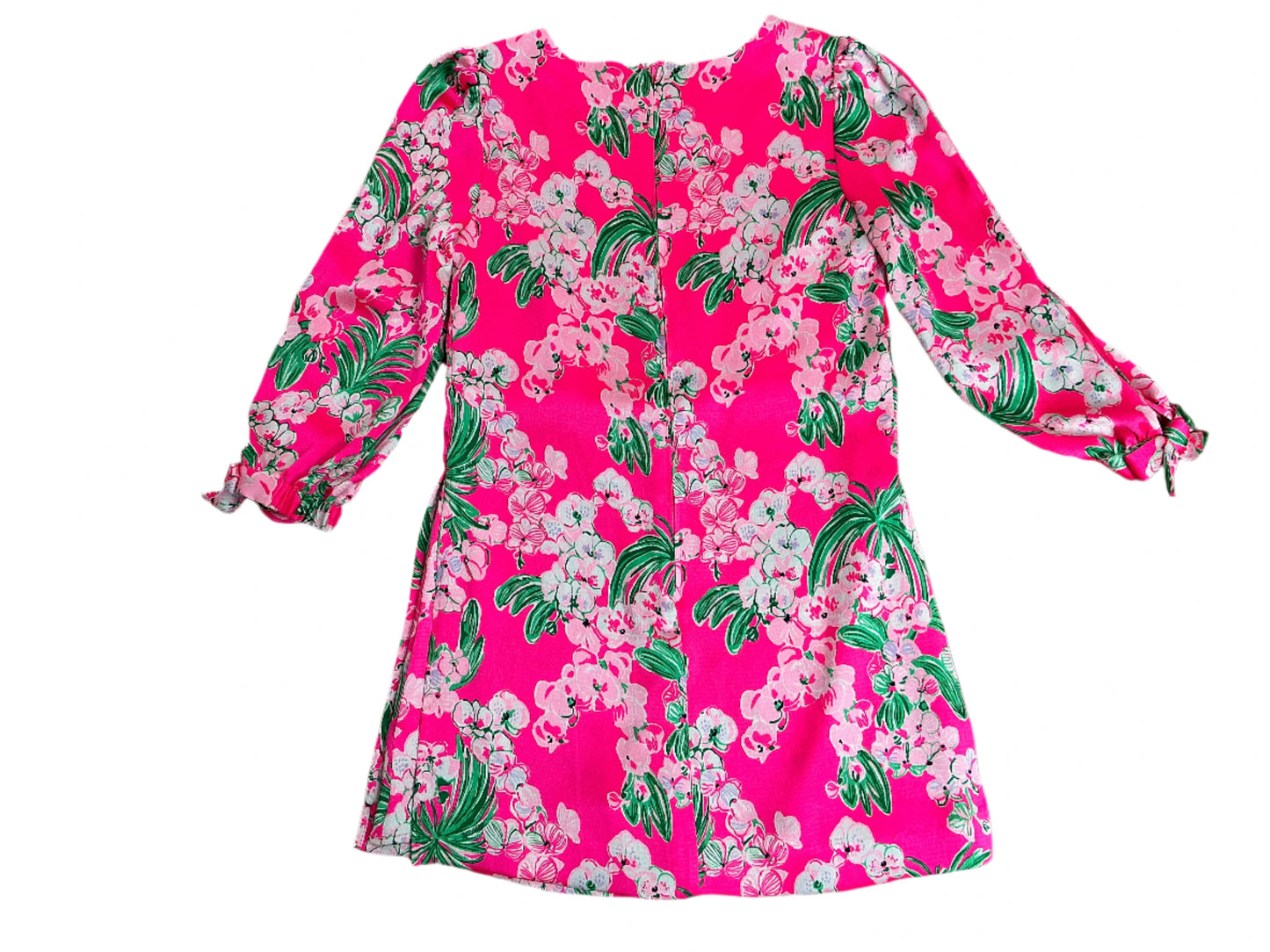 Lilly Pulitzer Maude Romper - Pink Worth A Look - Size - 2