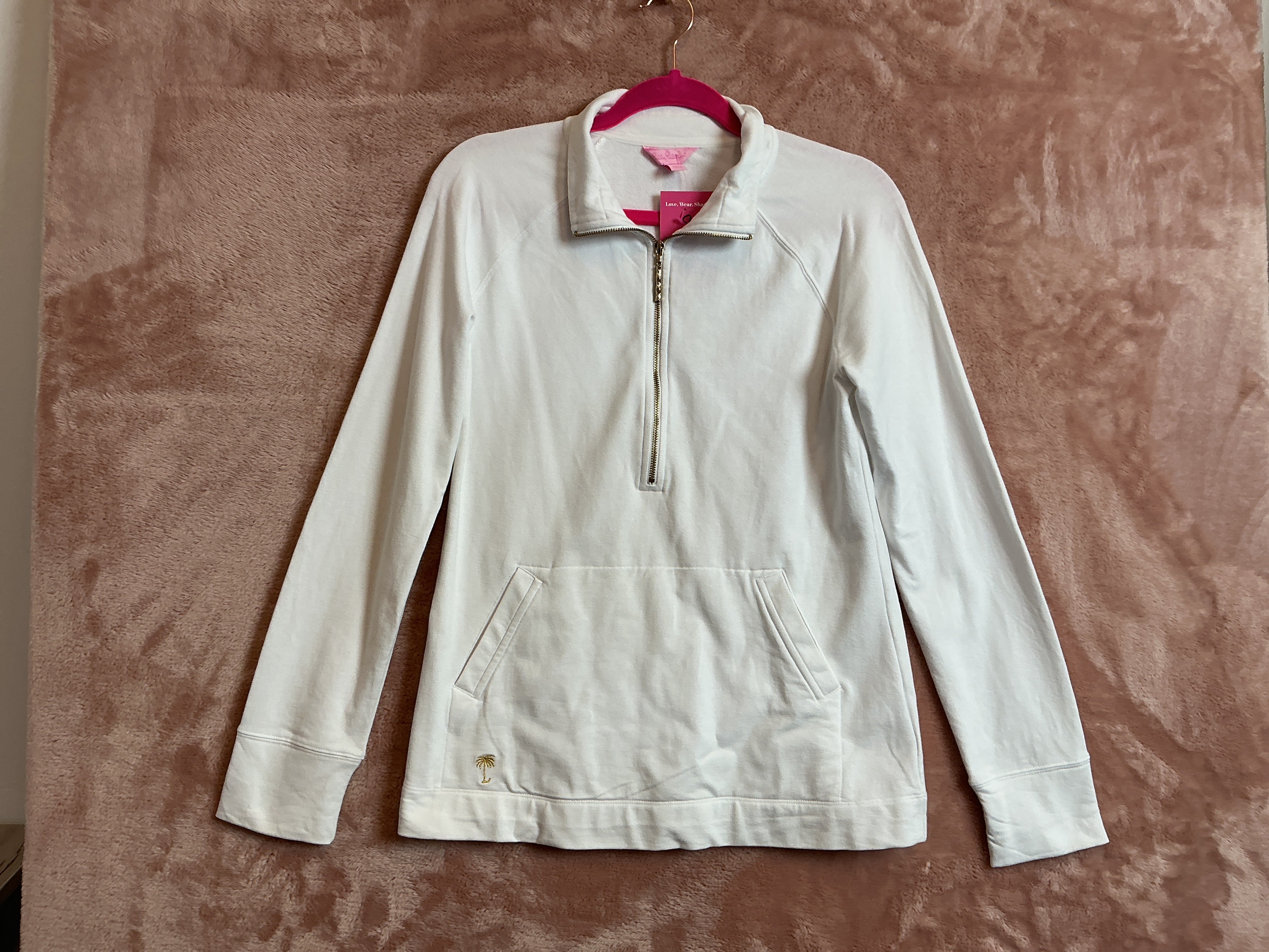 Lilly Pulitzer Long Sleeve Pullover - Size S