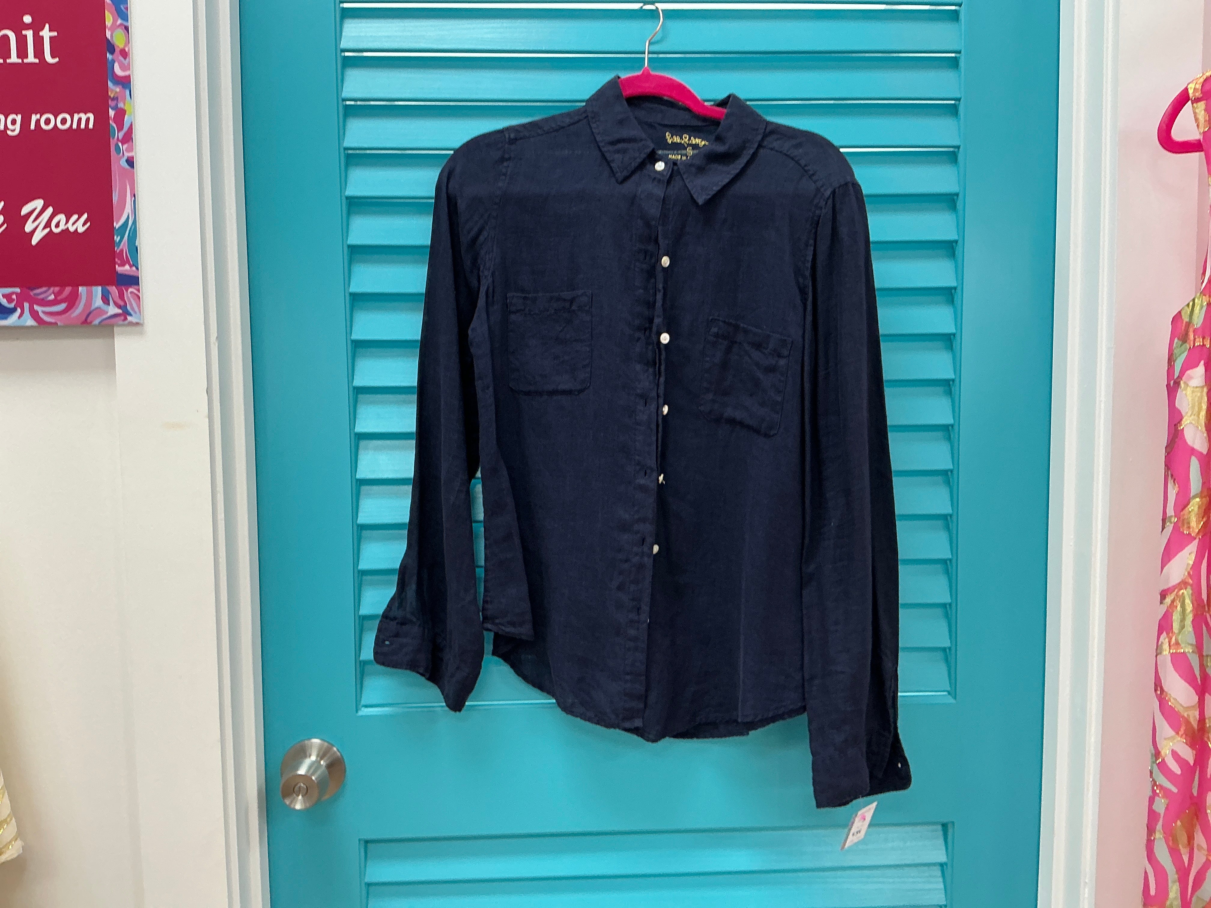 Lilly Pulitzer Top - Size S