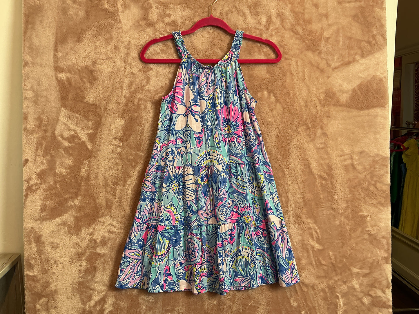 Lilly Pulitzer Kids Dress - Size XL 12/14