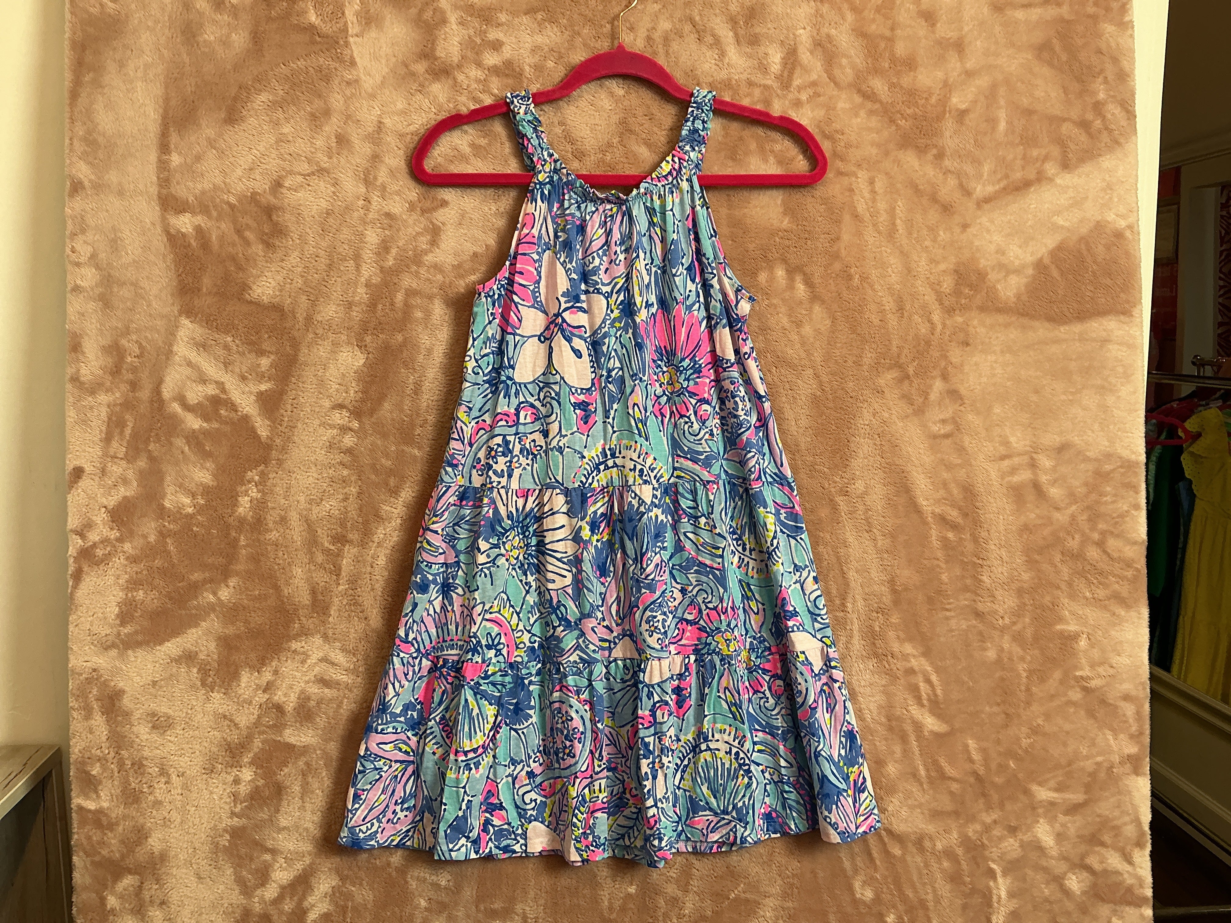 Lilly Pulitzer Kids Dress - Size XL 12/14