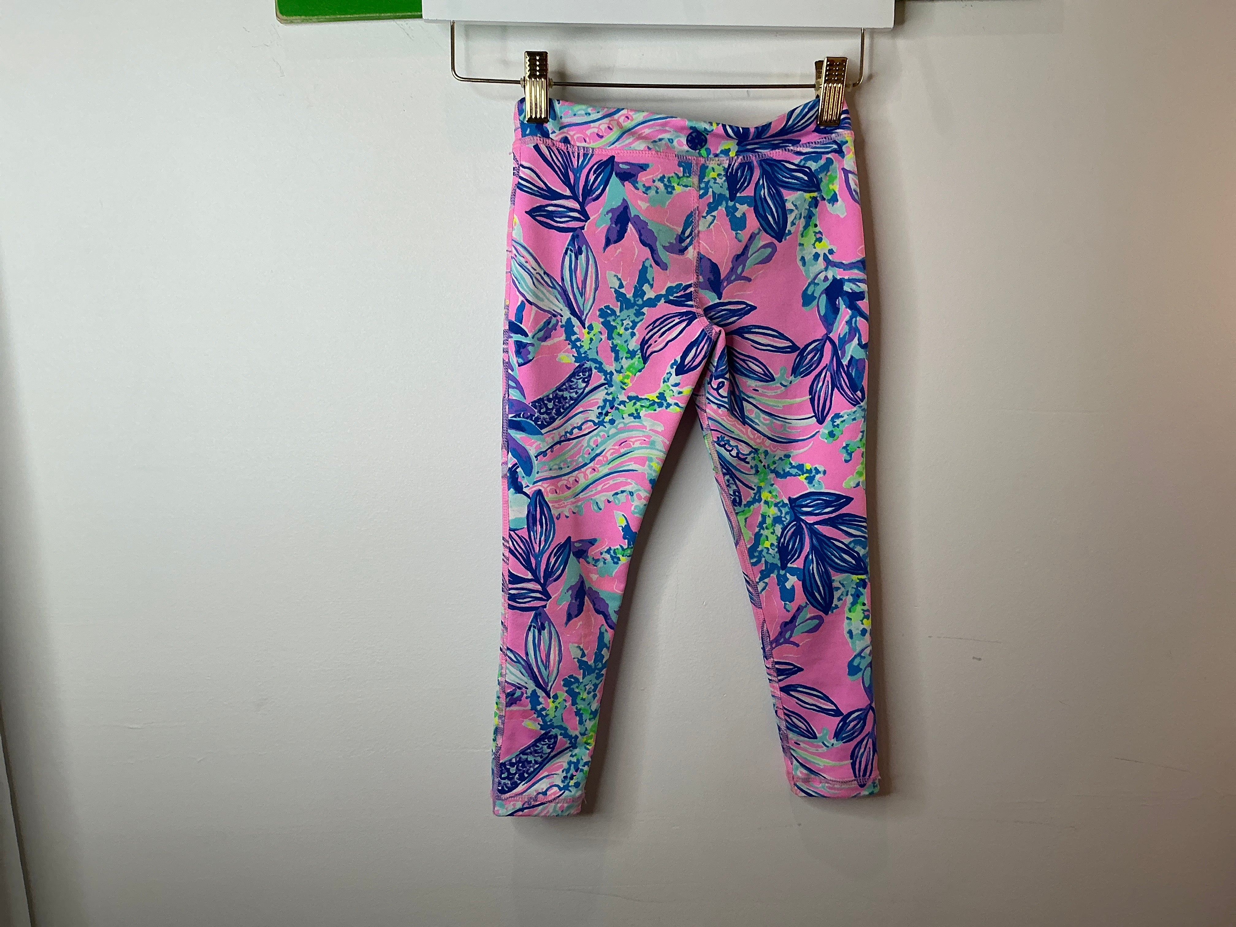 Lilly Pulitzer Kids Pant - Size 4/5