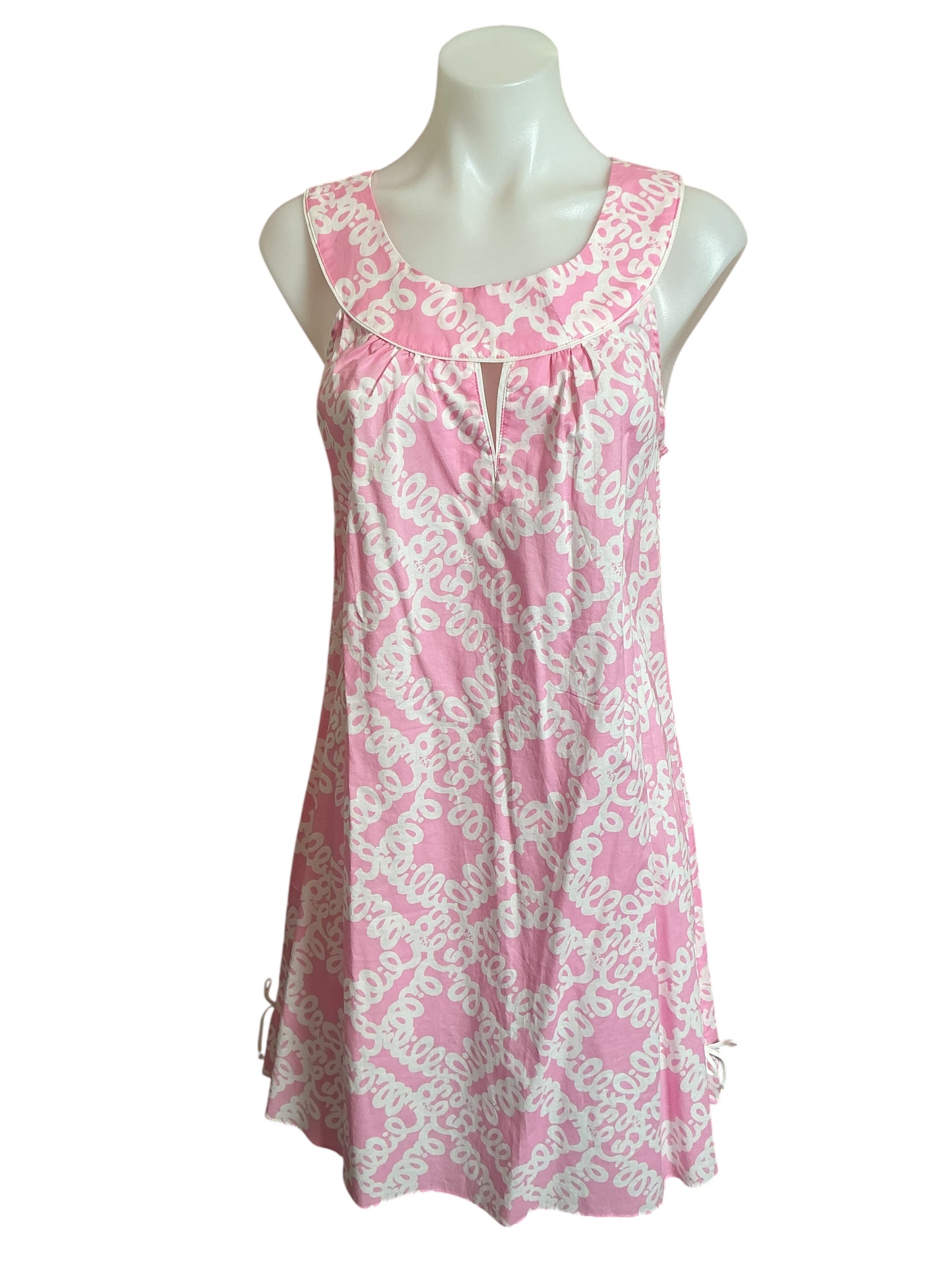 Lilly Pulitzer NWT Jubilee Sleep Dress Loopy Lilly - Size S