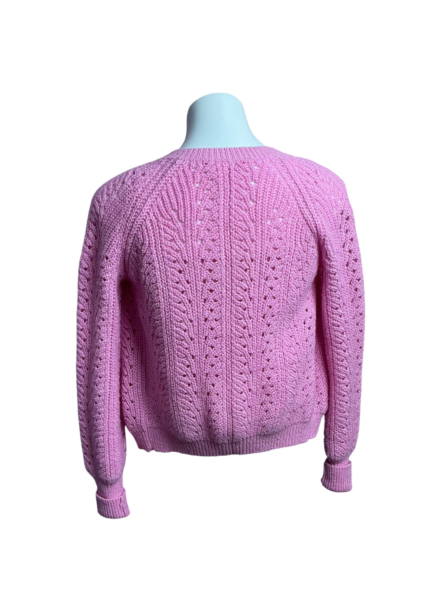 Lilly Pulitzer- Zabrina Sweater Set Lilac Rose Marl Size XS