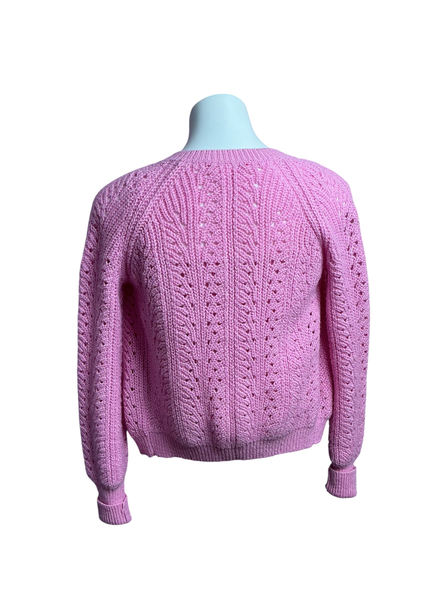 Lilly Pulitzer- Zabrina Sweater Set Lilac Rose Marl Size XS