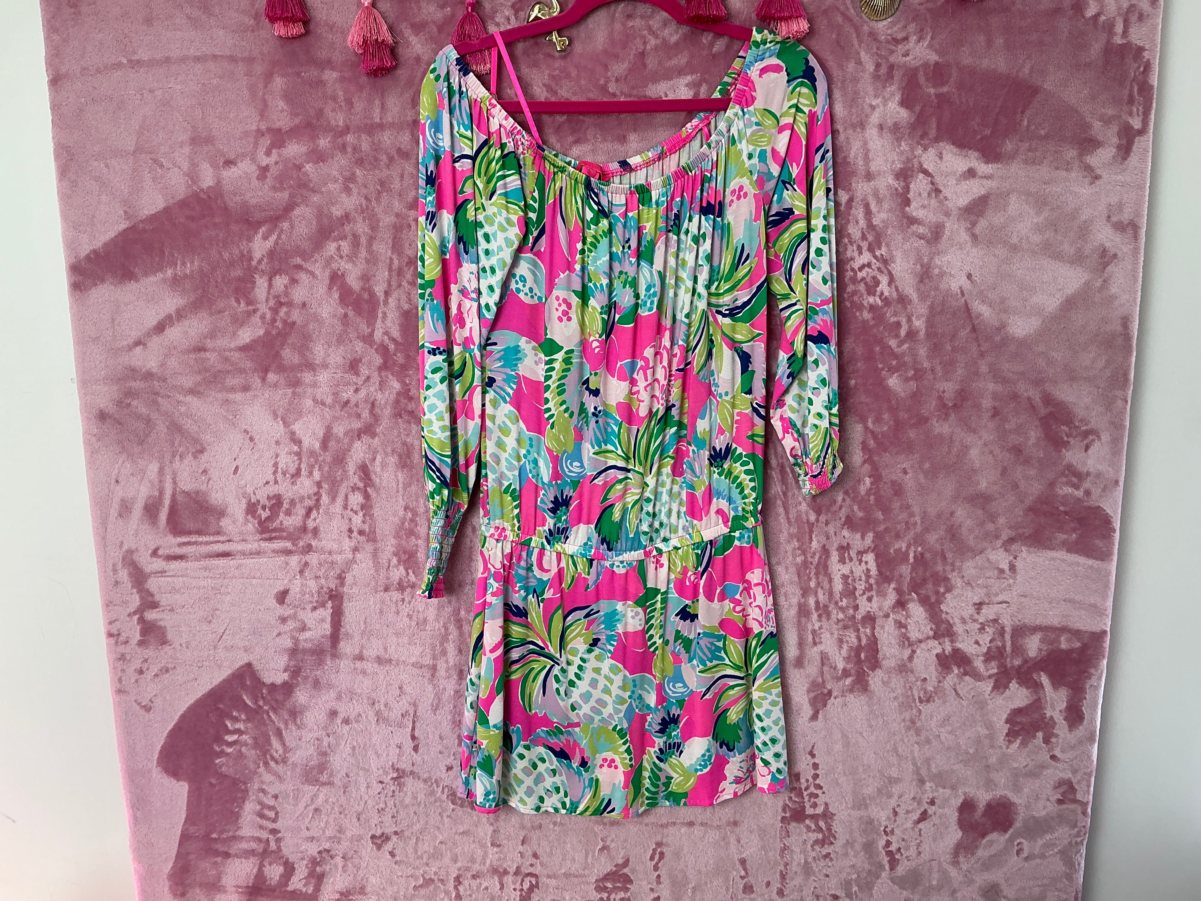 Lilly Pulitzer Romper - Size S