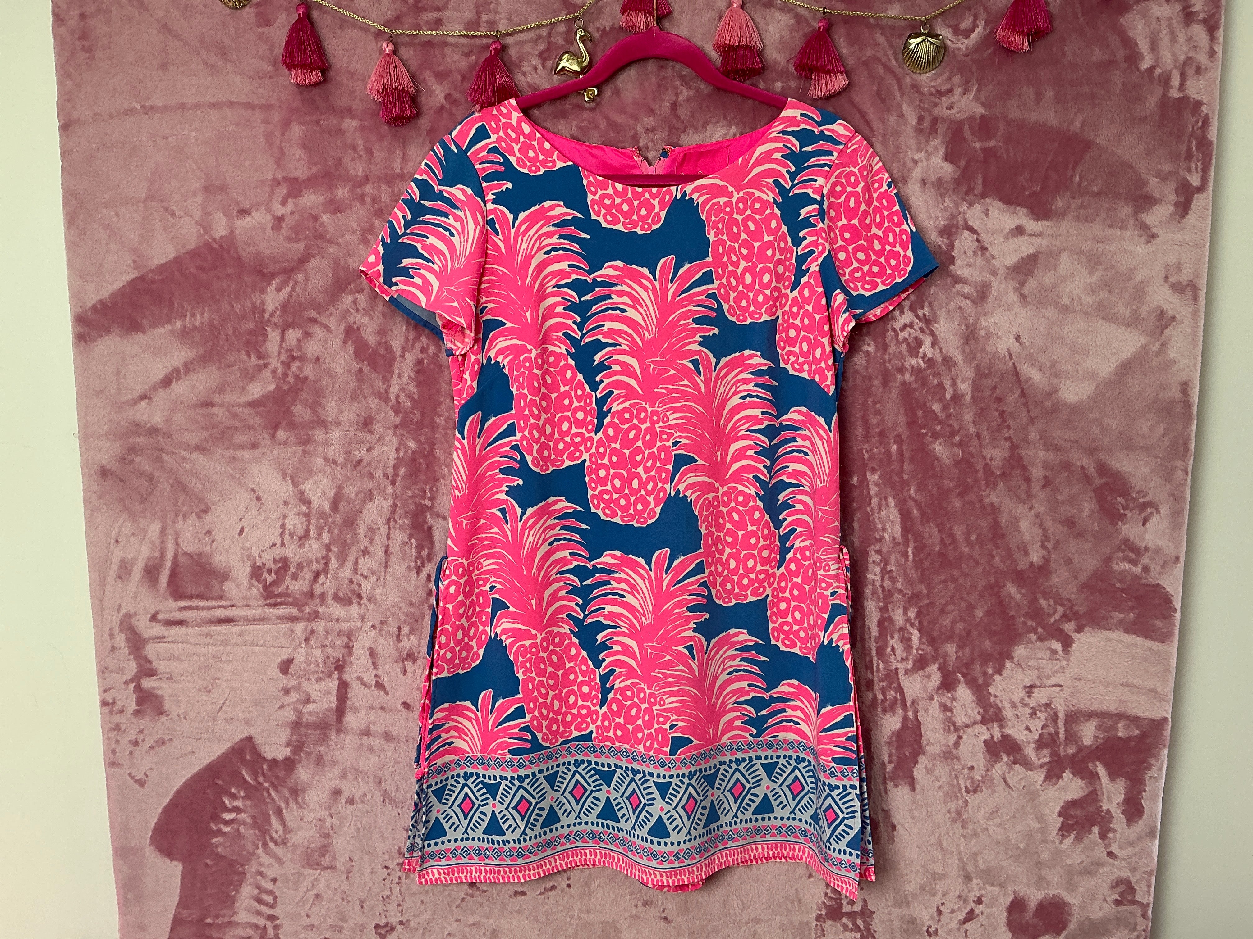 Lilly Pulitzer Romper - Size 10