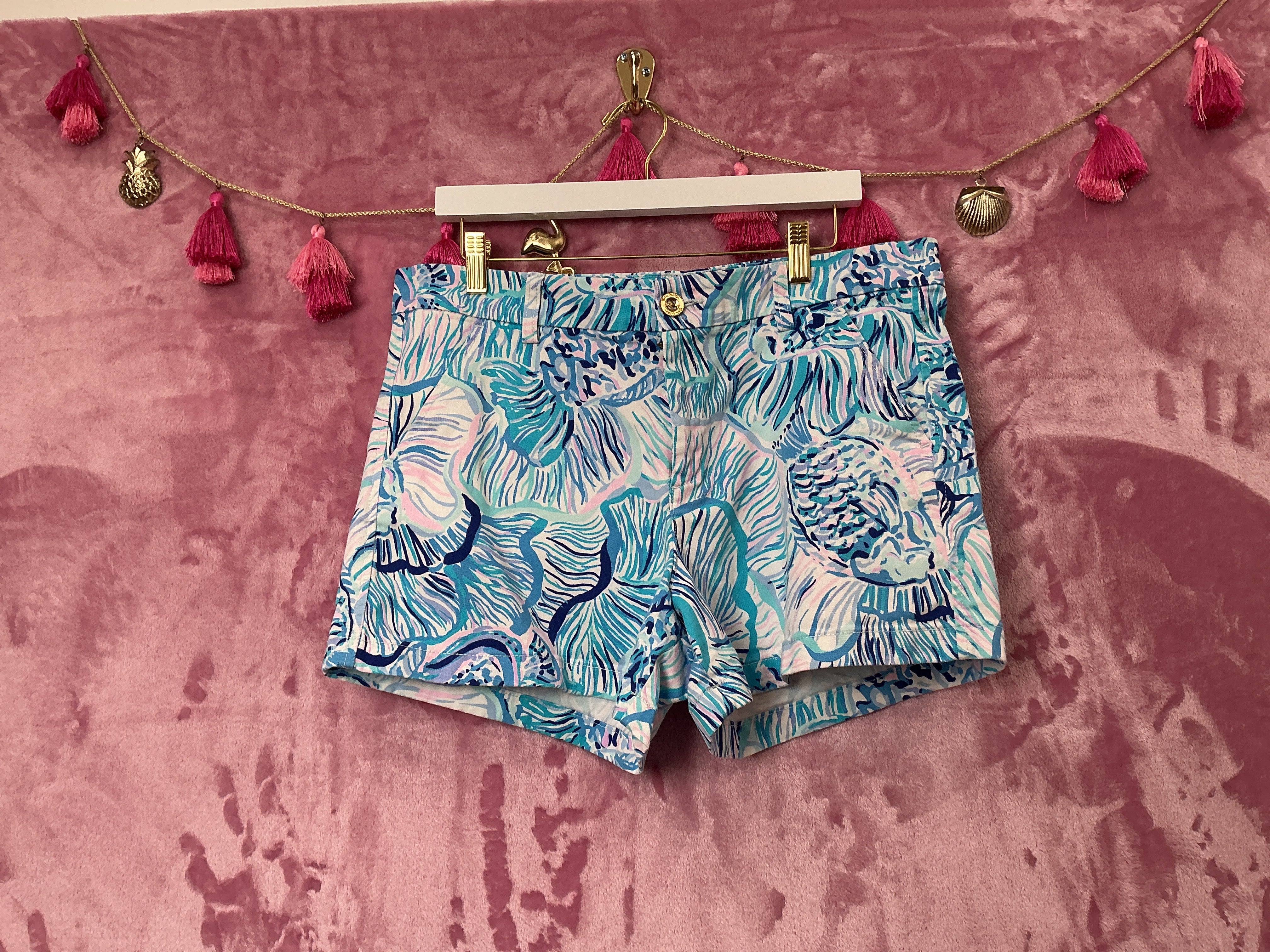 Lilly Pulitzer Short - Size 14