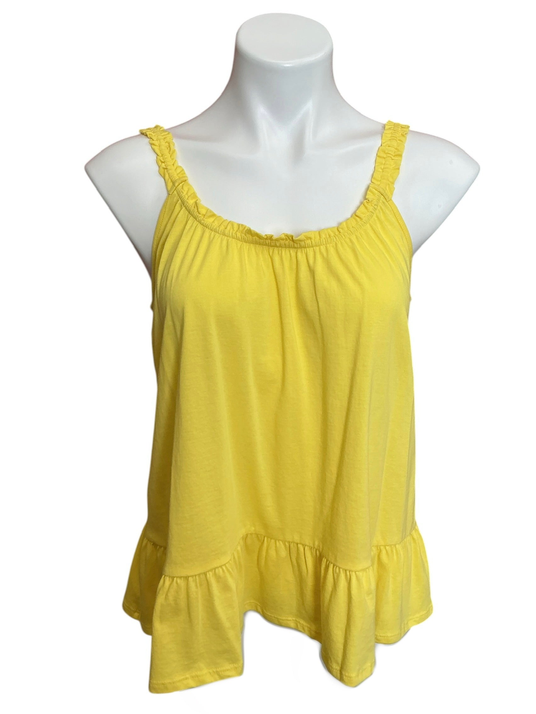 Lilly Pulitzer NWT Loro Top Lilly’s Lemon - Size S