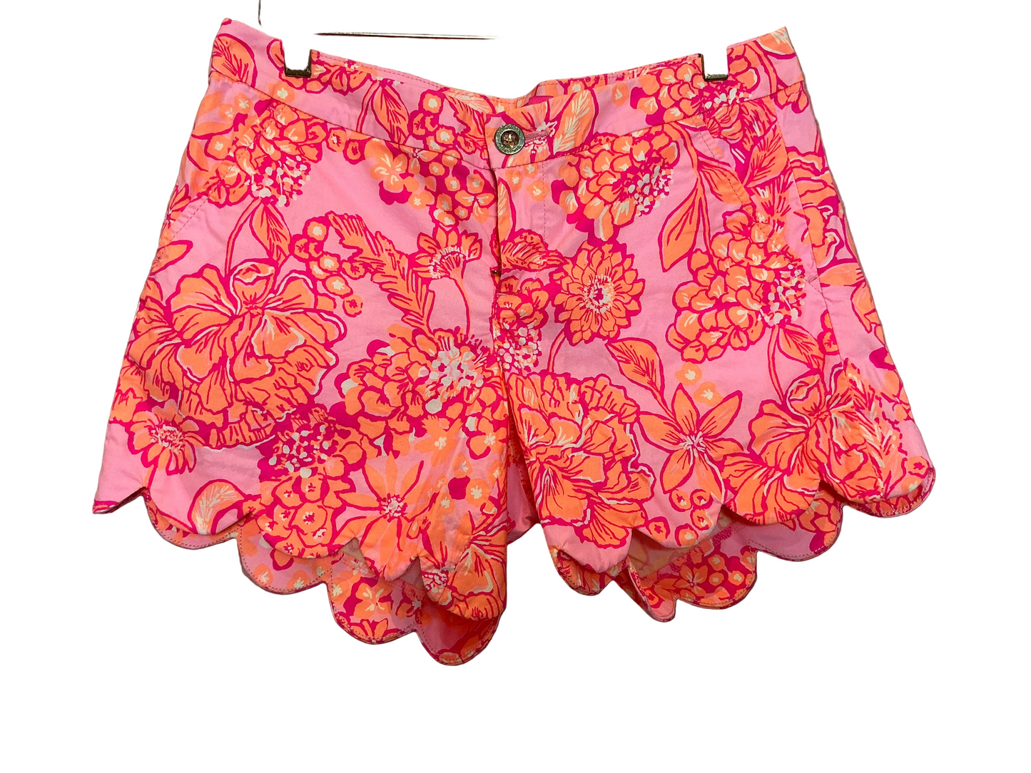 Lilly Pulitzer Short - Size 4