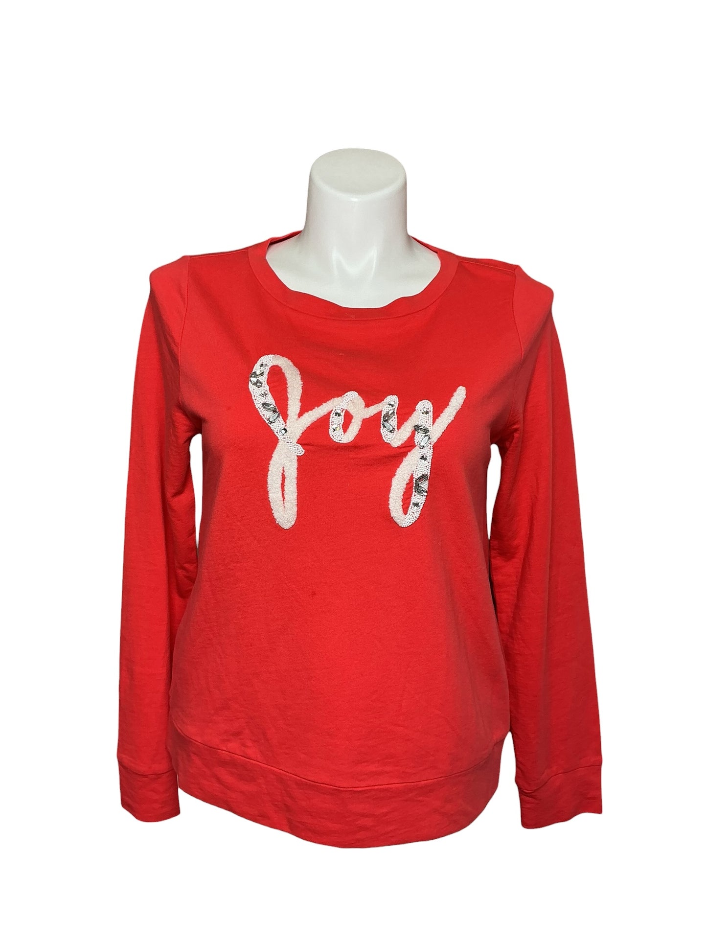 Lilly Pulitzer Mini Rami Sweatshirt - Coconut Joy Graphic - Size L