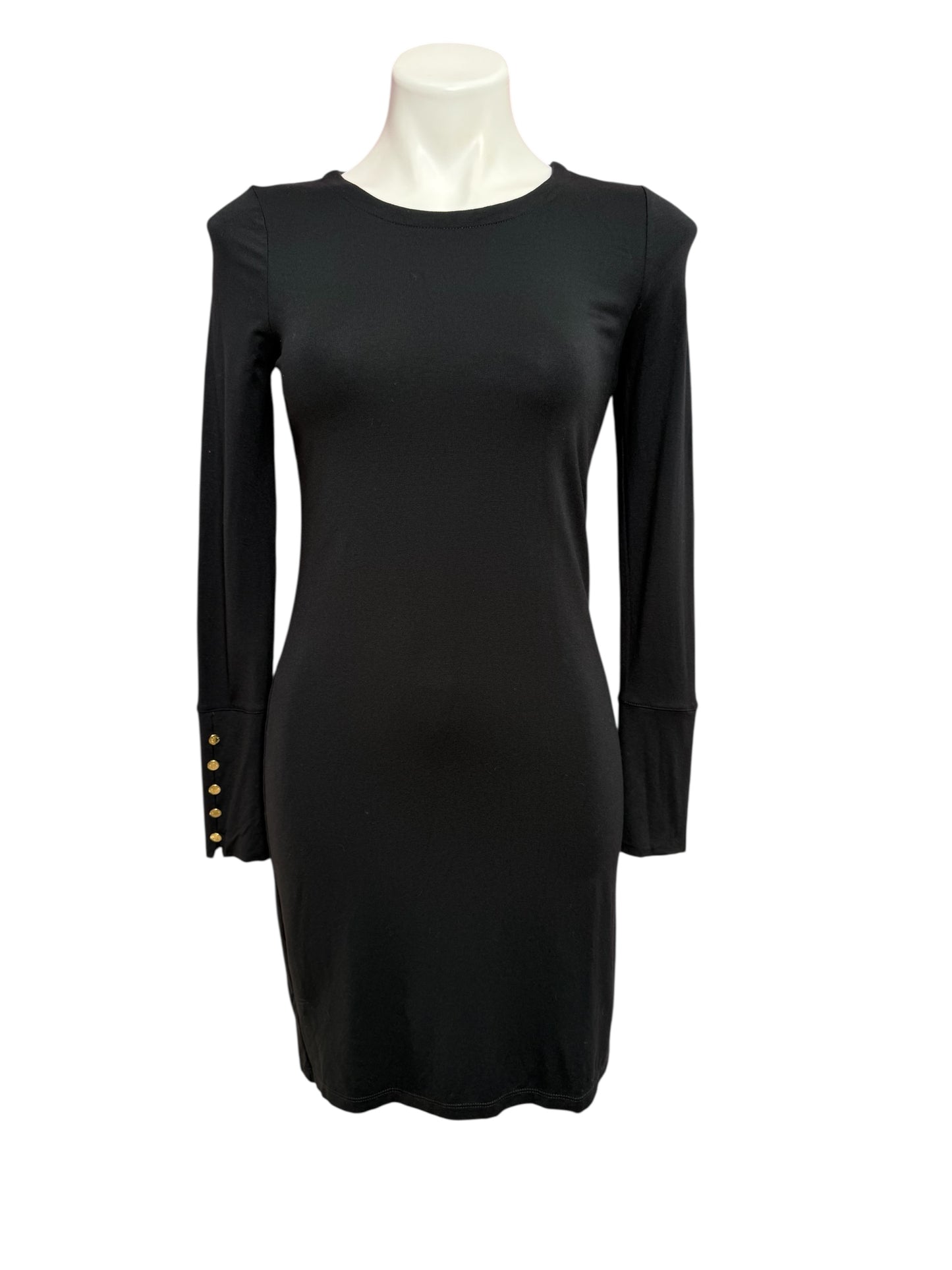 Lilly Pulitzer Ellis Dress, Noir Size XS