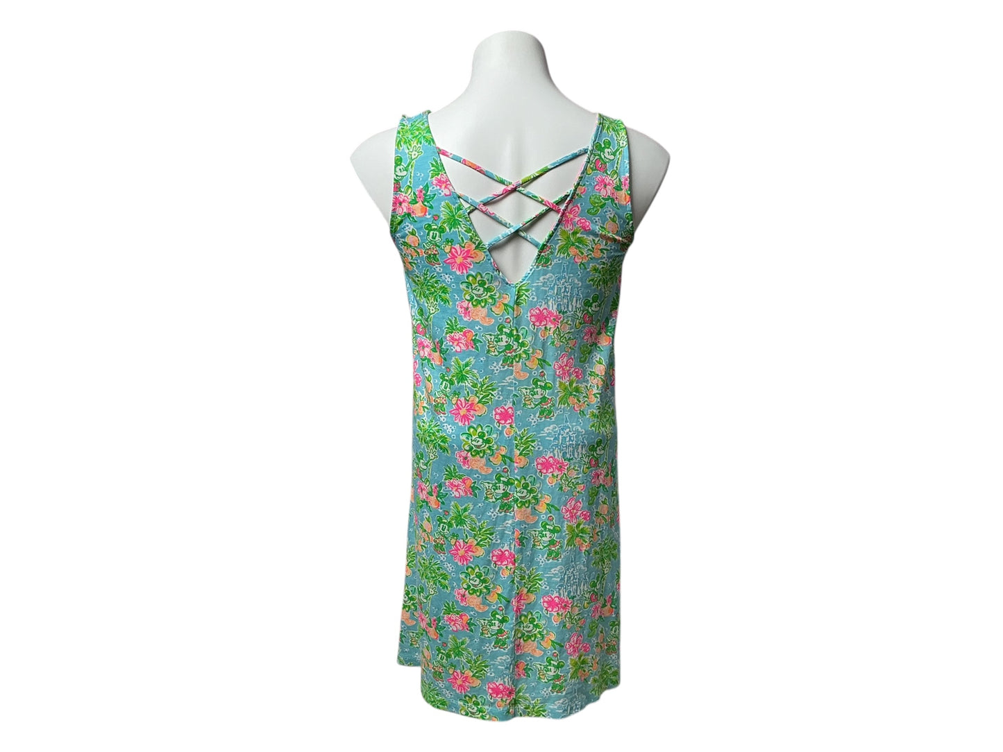 Lilly Pulitzer Lilly Loves Disney Kristen Swing Dress - Size XS