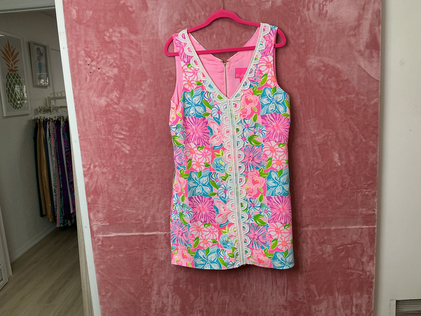 Lilly Pulitzer Dress - Size 16