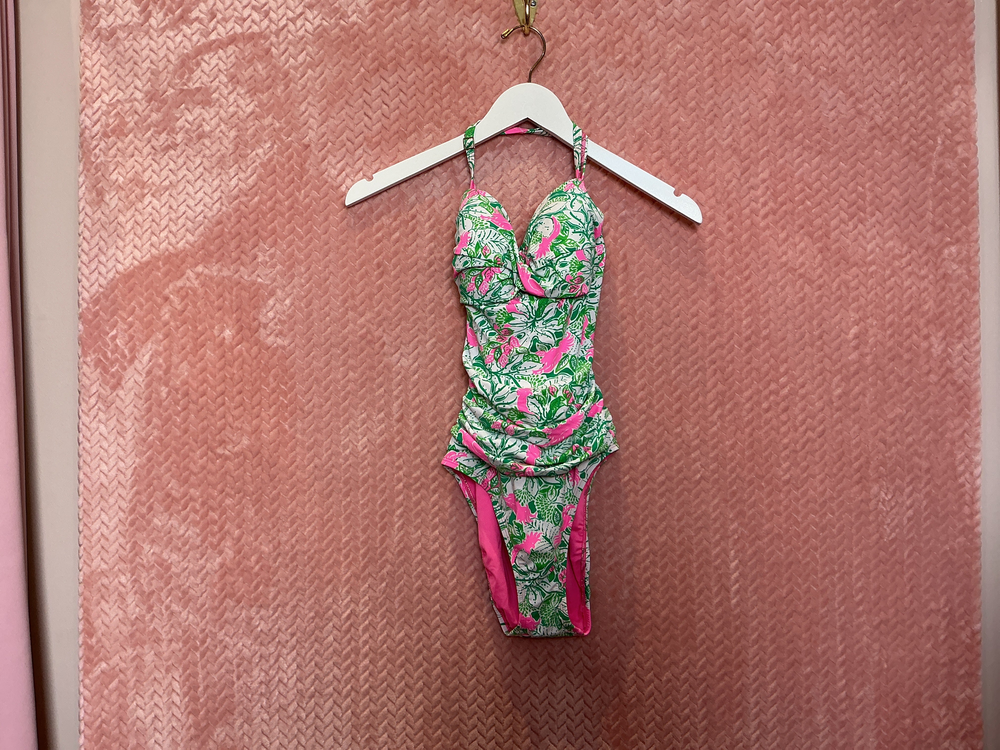 Lilly Pulitzer Bathing Suit - Size 2
