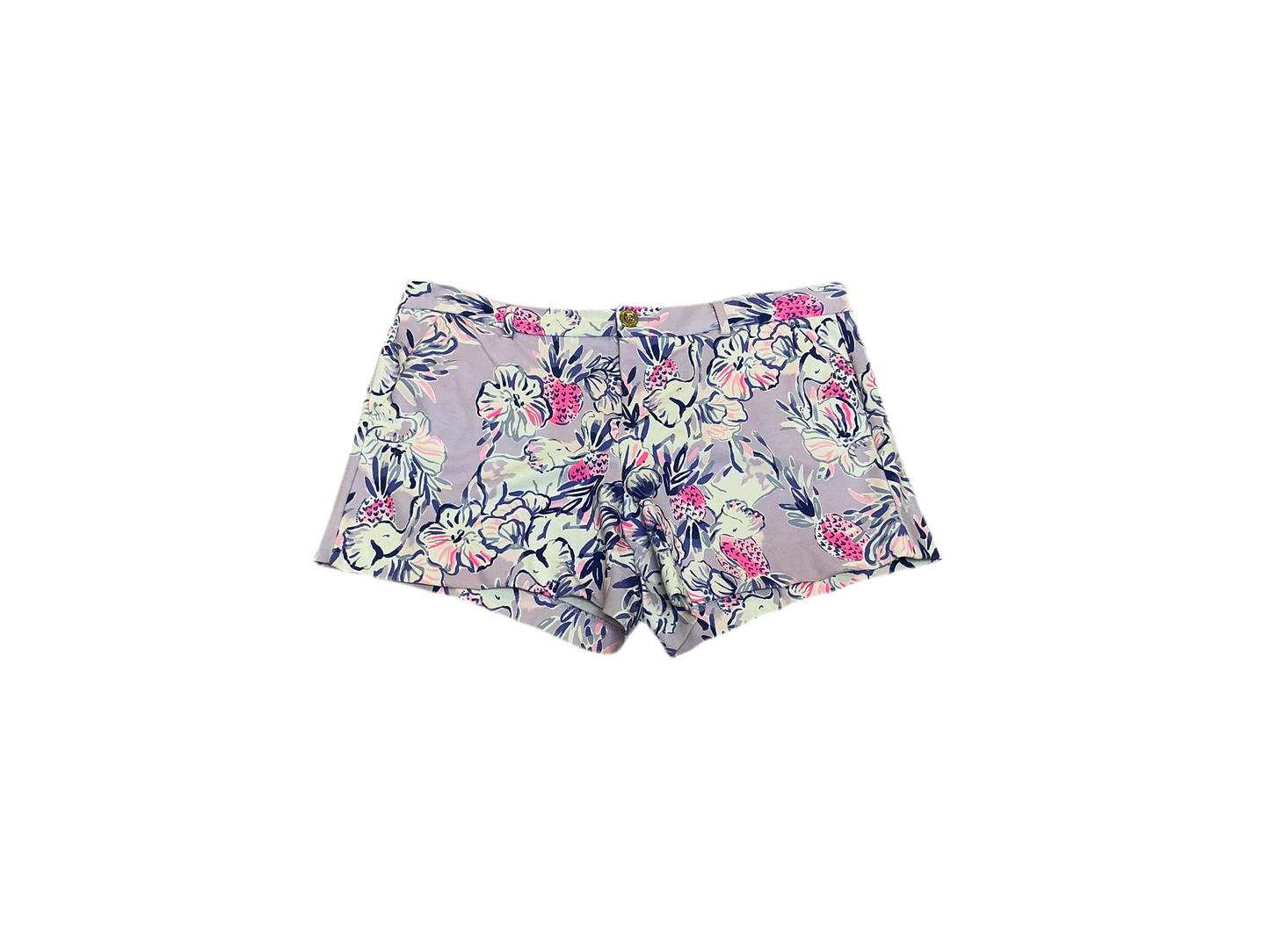 Lilly Pulitzer Short Size 14