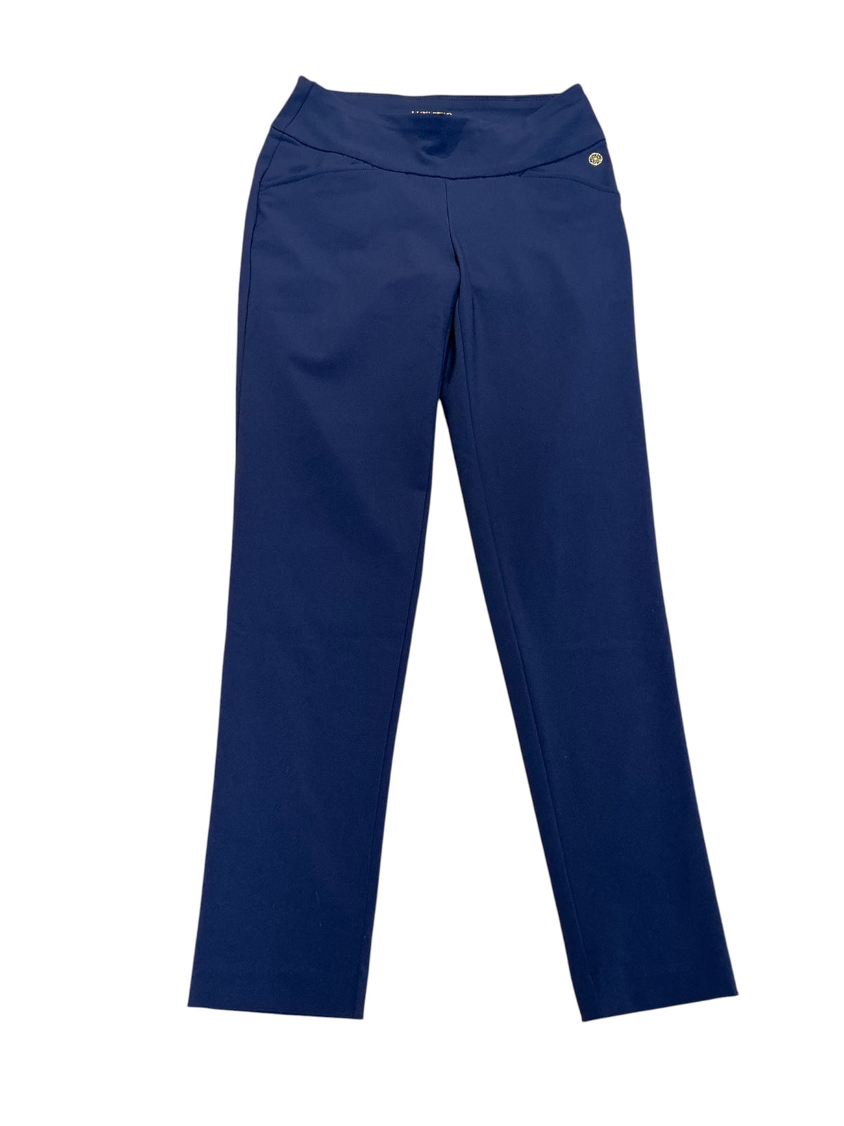 Lilly Pulitzer Luxletic Corso Pant True Navy - Size 8