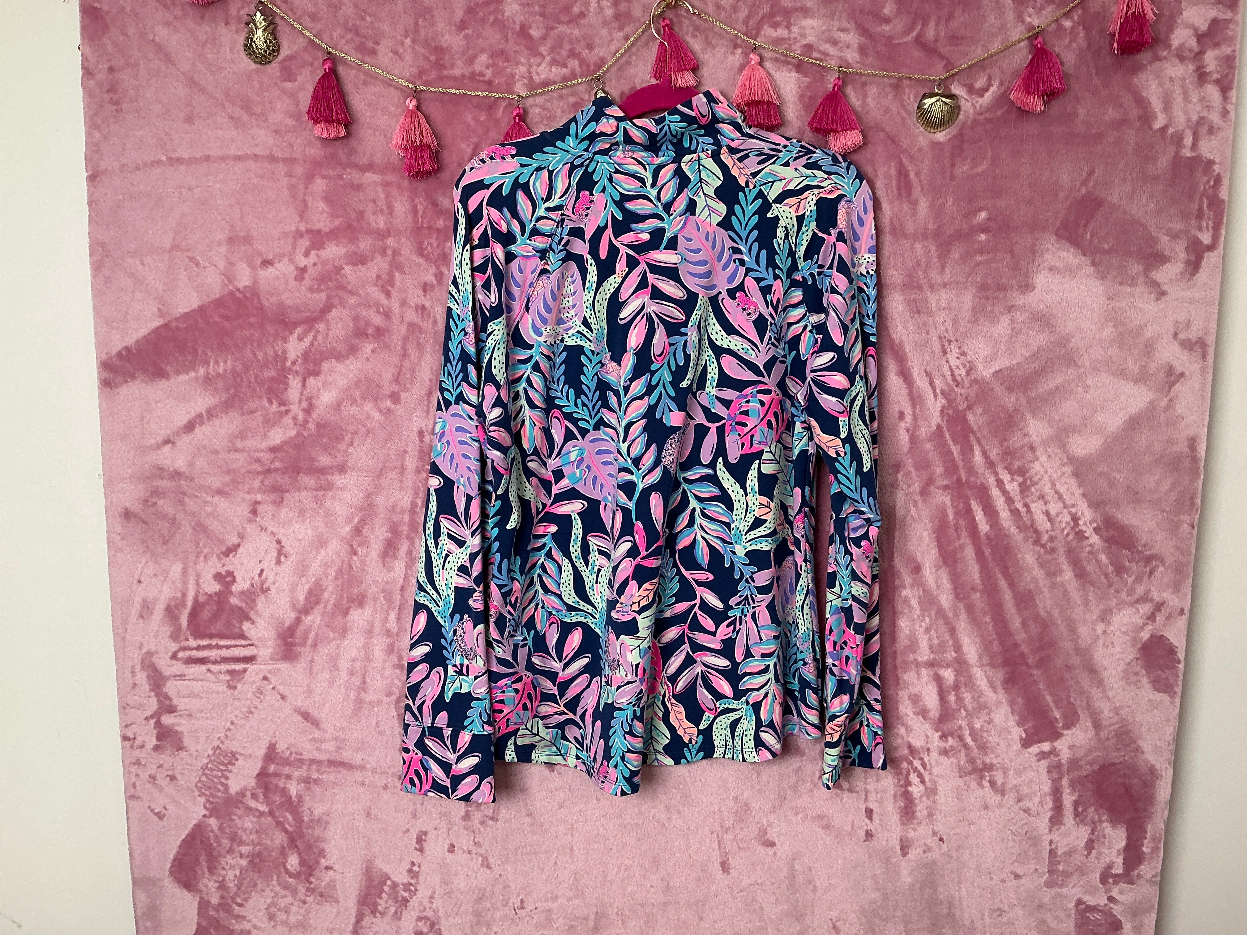 Lilly Pulitzer Sweater - Size XL