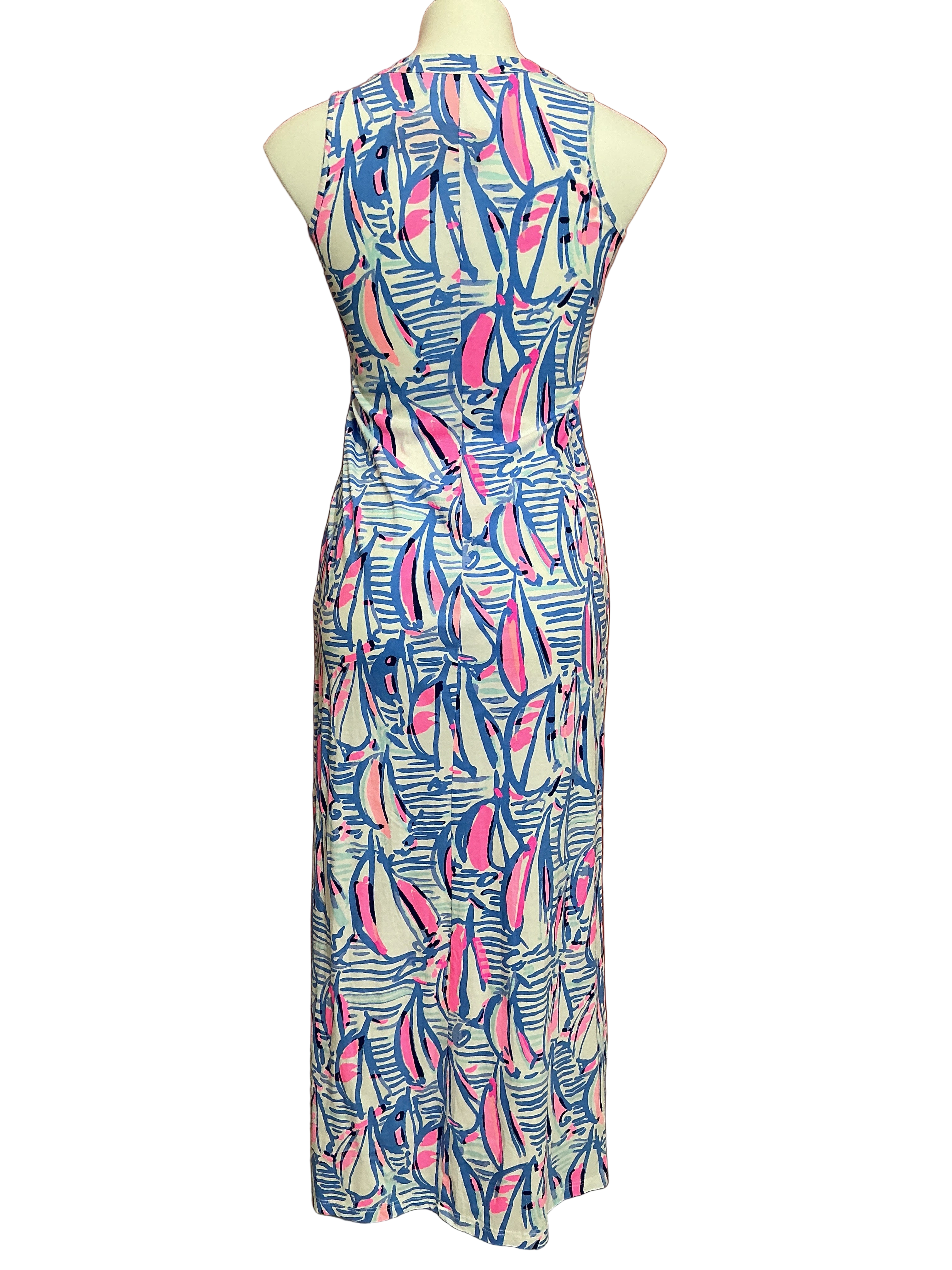 Lilly Pulitzer Maxi Dress - Size XXS