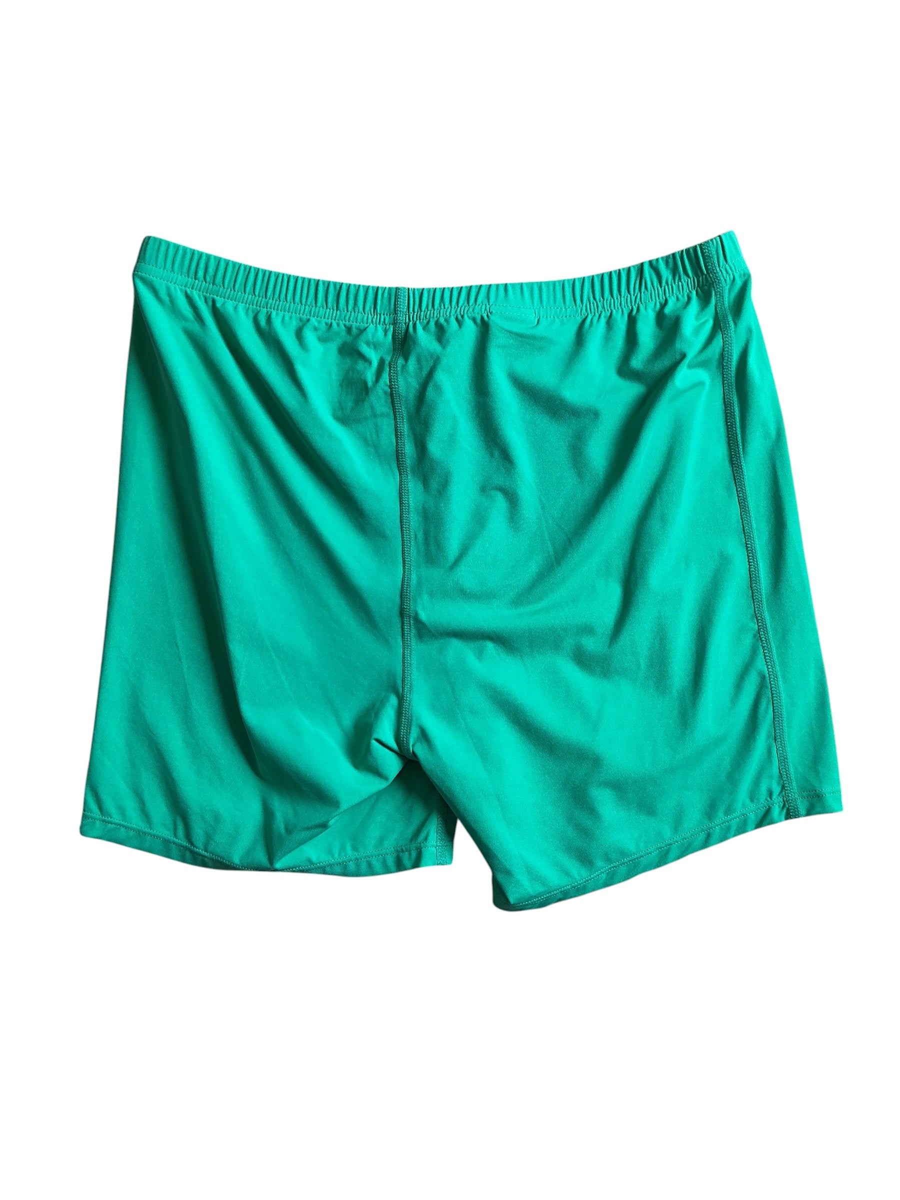 Lilly Pulitzer Luxletic Shorts - Green - Size 8