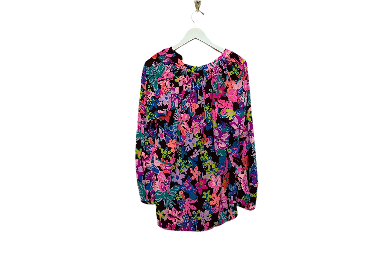 Lilly Pulitzer Long Sleeve Top - Size XL