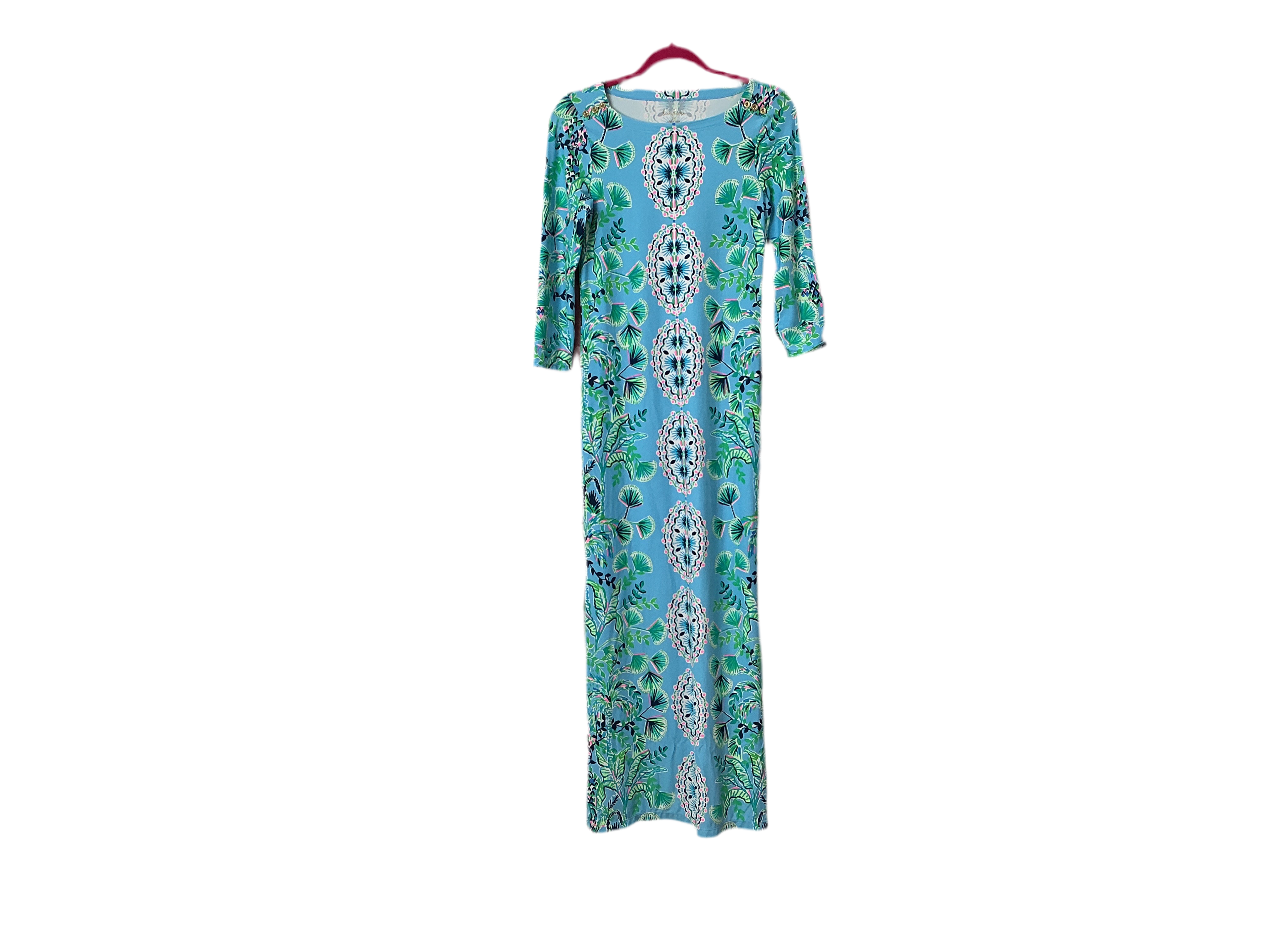 Lilly Pulitzer Maxi Dress - Size XS