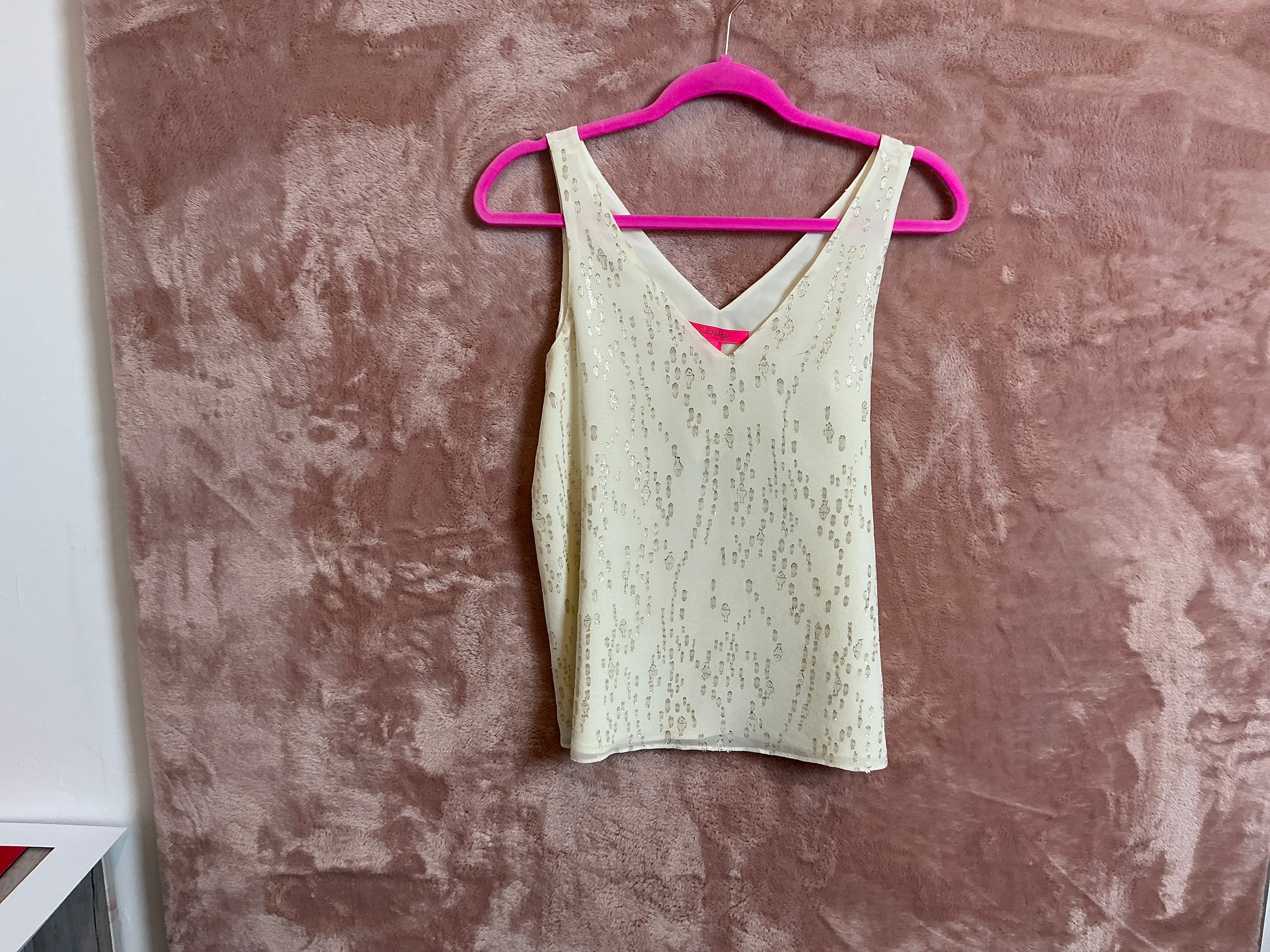 Lilly Pulitzer Top - Size XS