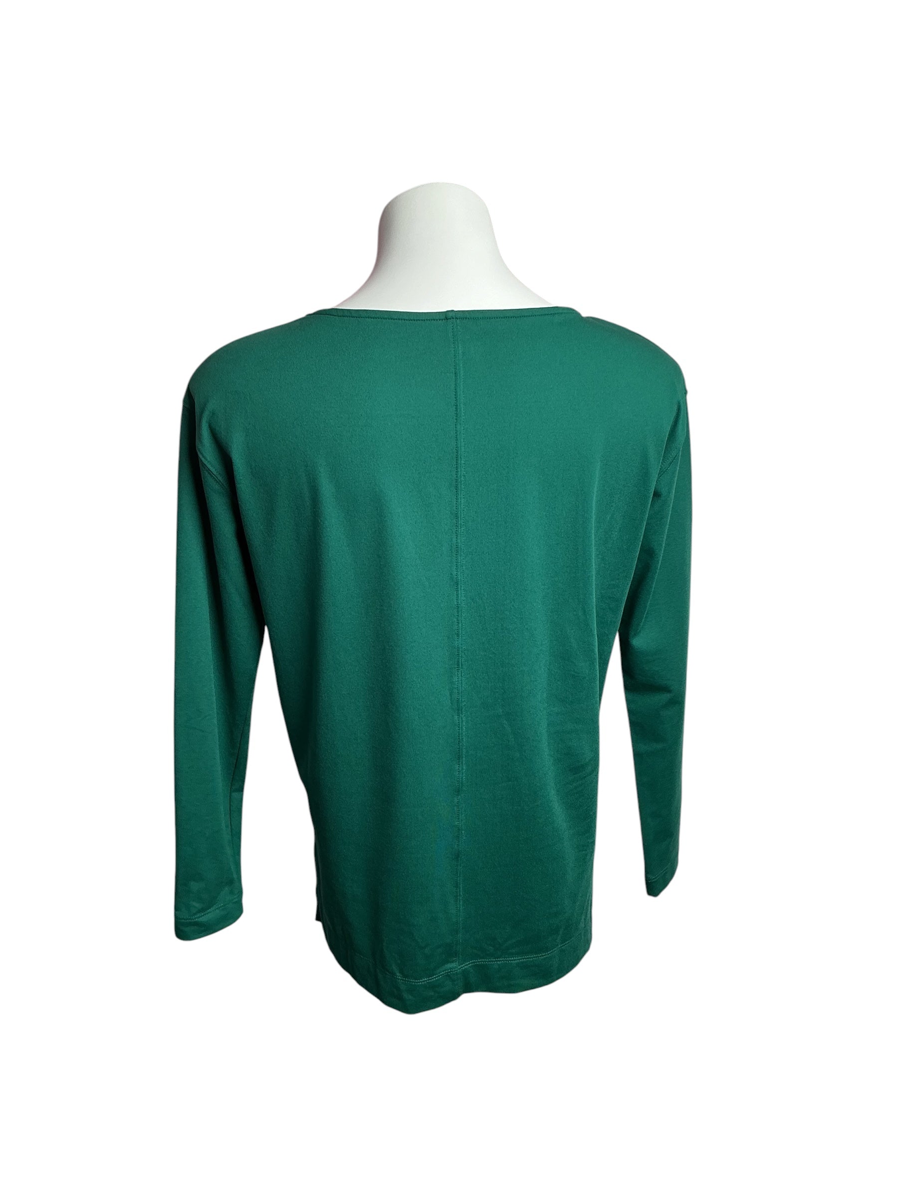 Lilly Pulitzer- Karessa Top Evergreen Size XXS