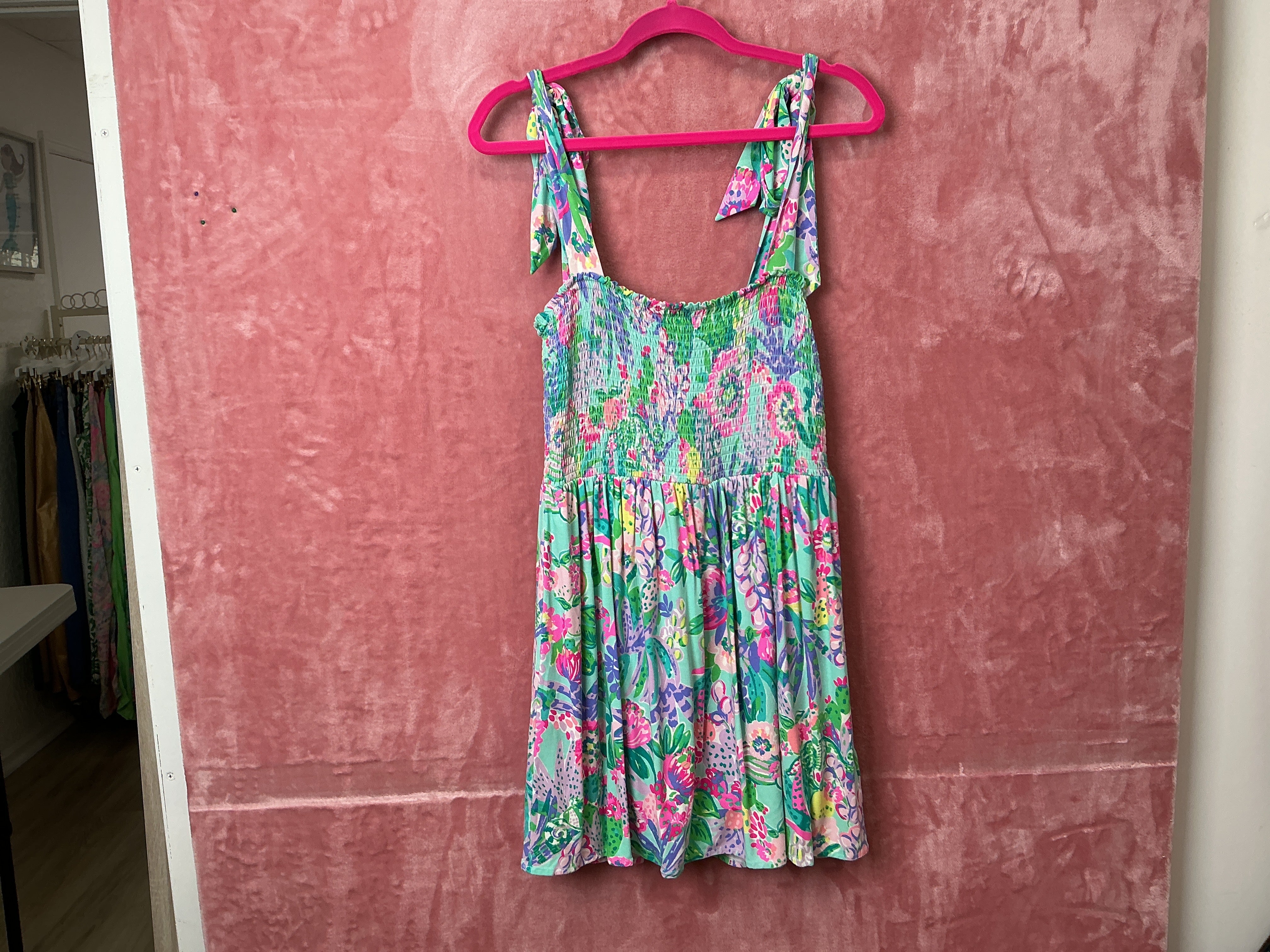 Lilly Pulitzer Romper - Size M