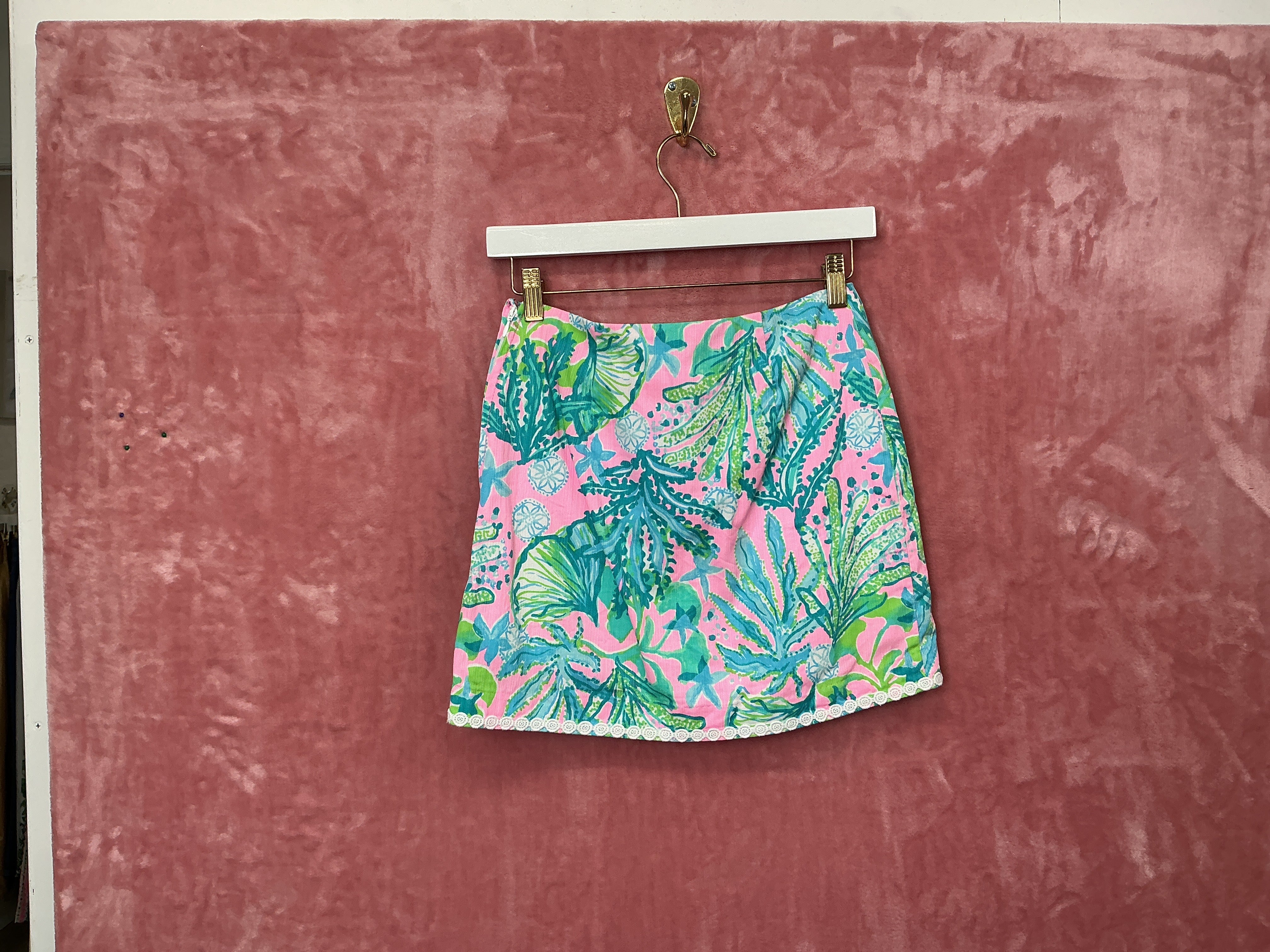 Lilly Pulitzer Skort - Size 00