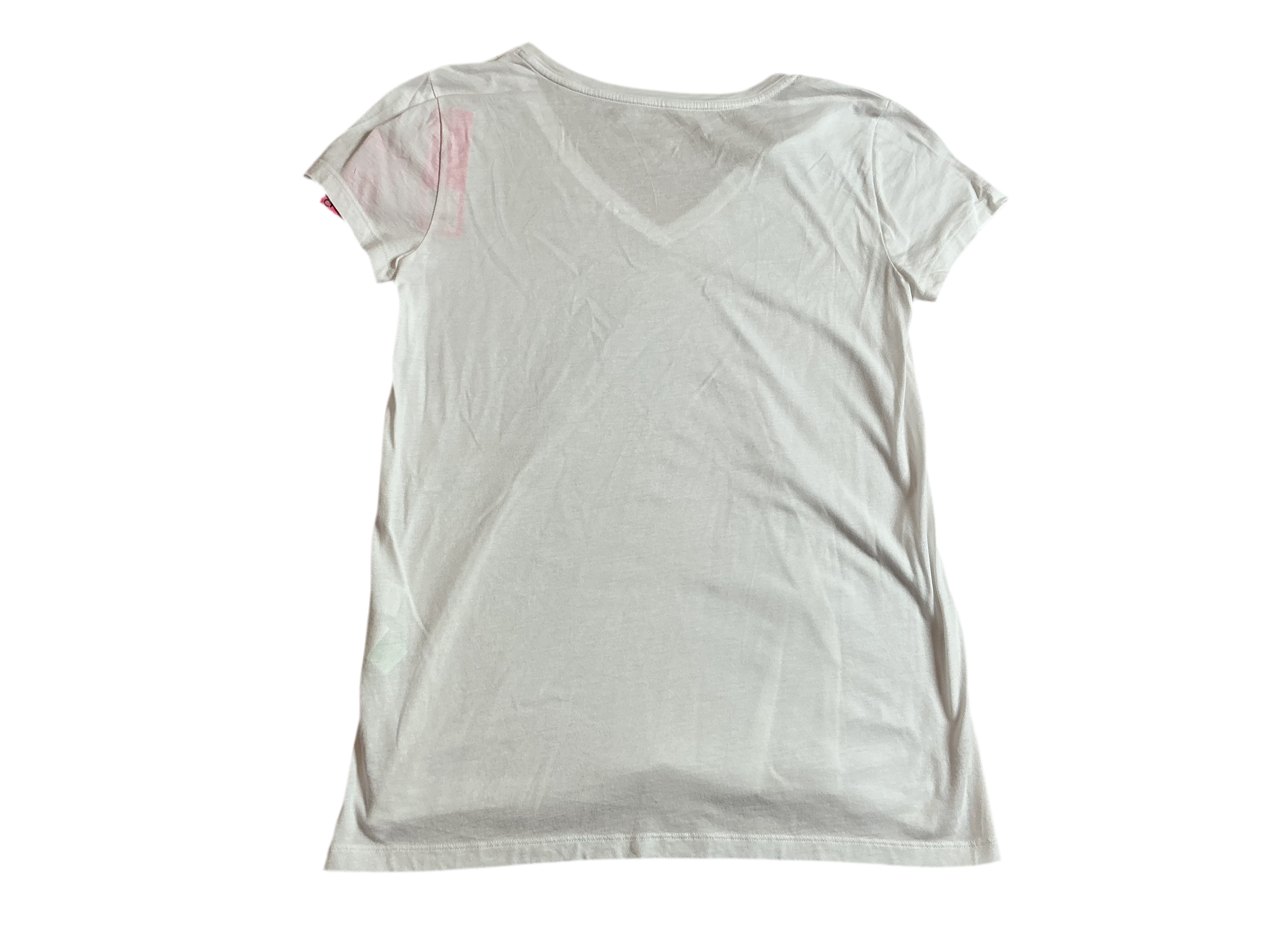 Lilly Pulitzer NWT - Meredith Tee - Resort White - Size S