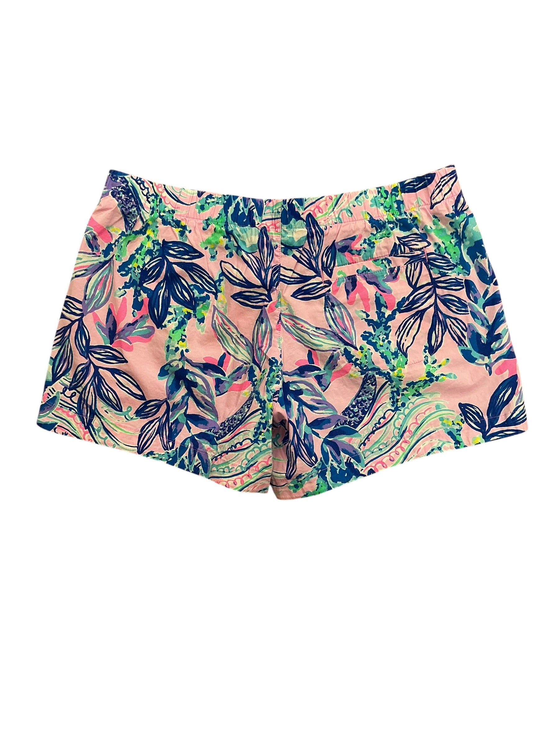 Lilly Pulitzer Callahan Shorts In The Vias - Size S