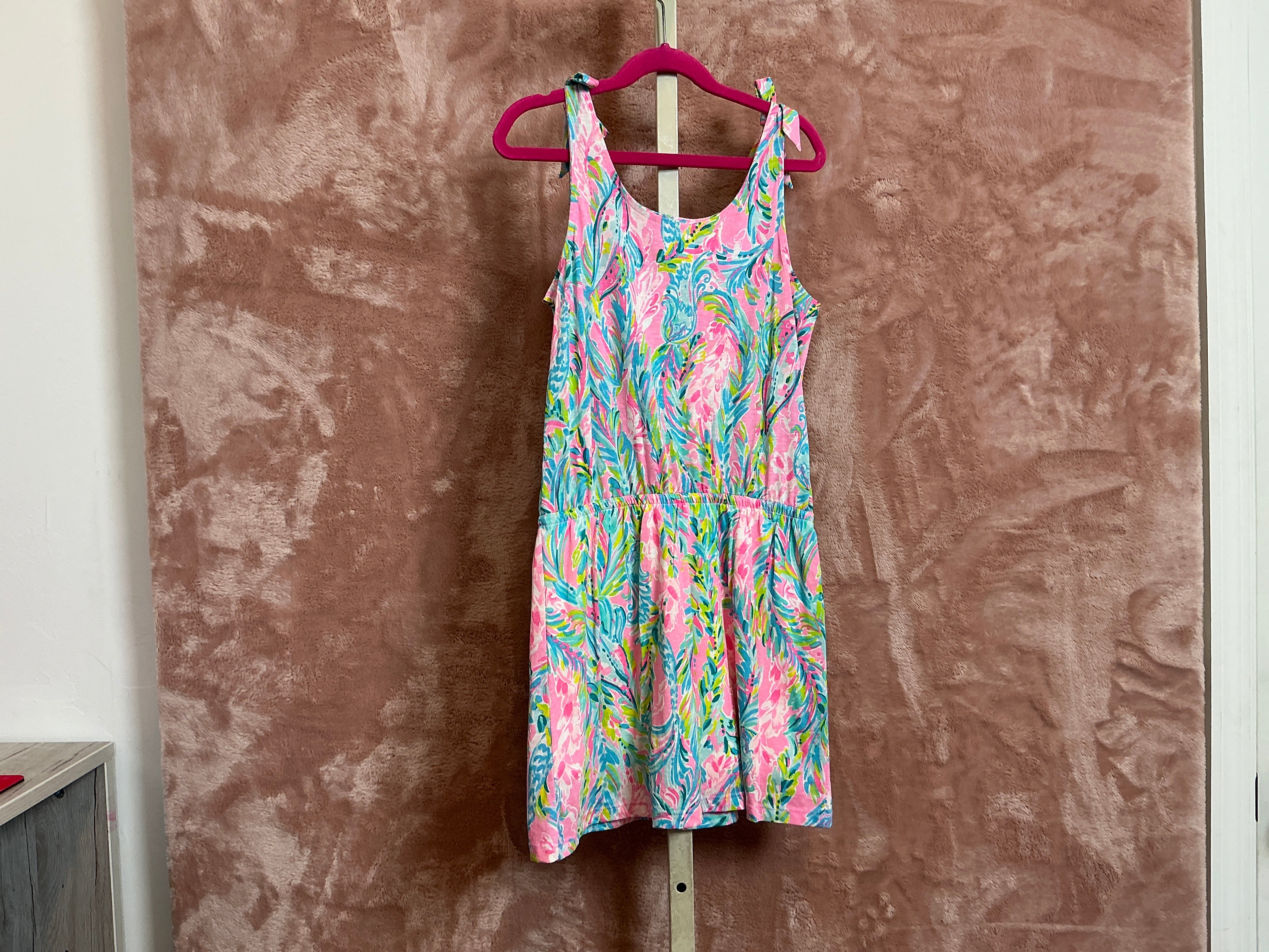 Lilly Pulitzer Romper - Size L 8/10
