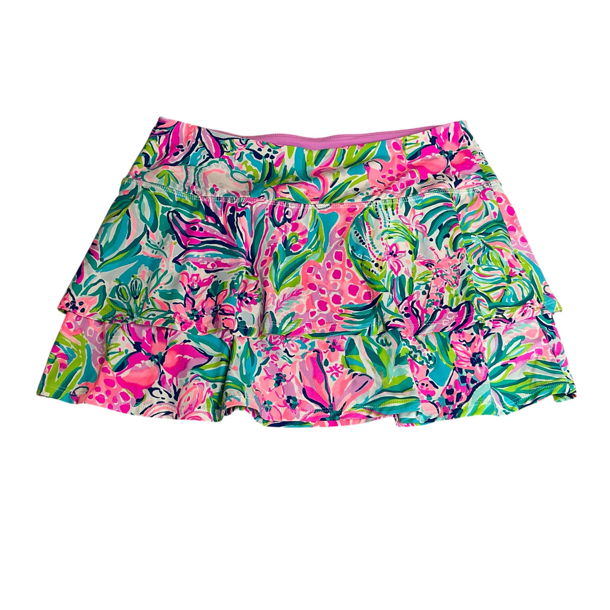 Lilly Pulitzer Adlai Skort Lilly's Favorite Things - Size S