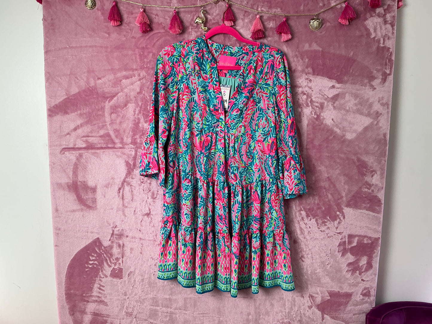 Lilly Pulitzer Dress - Size 0