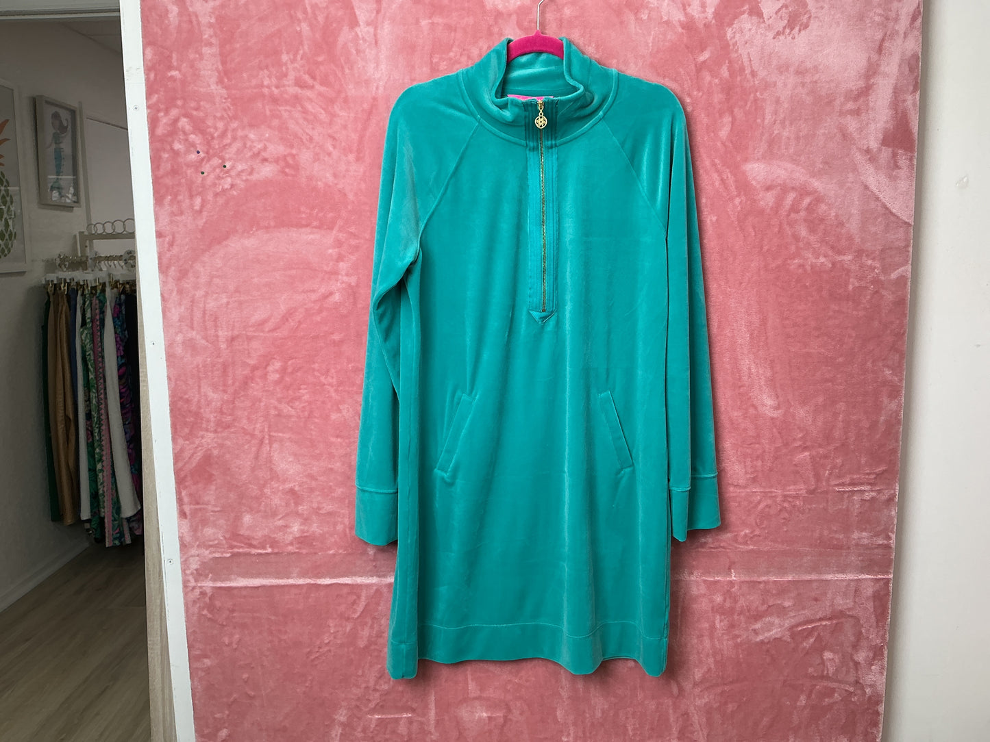 Lilly Pulitzer Dress - Size L