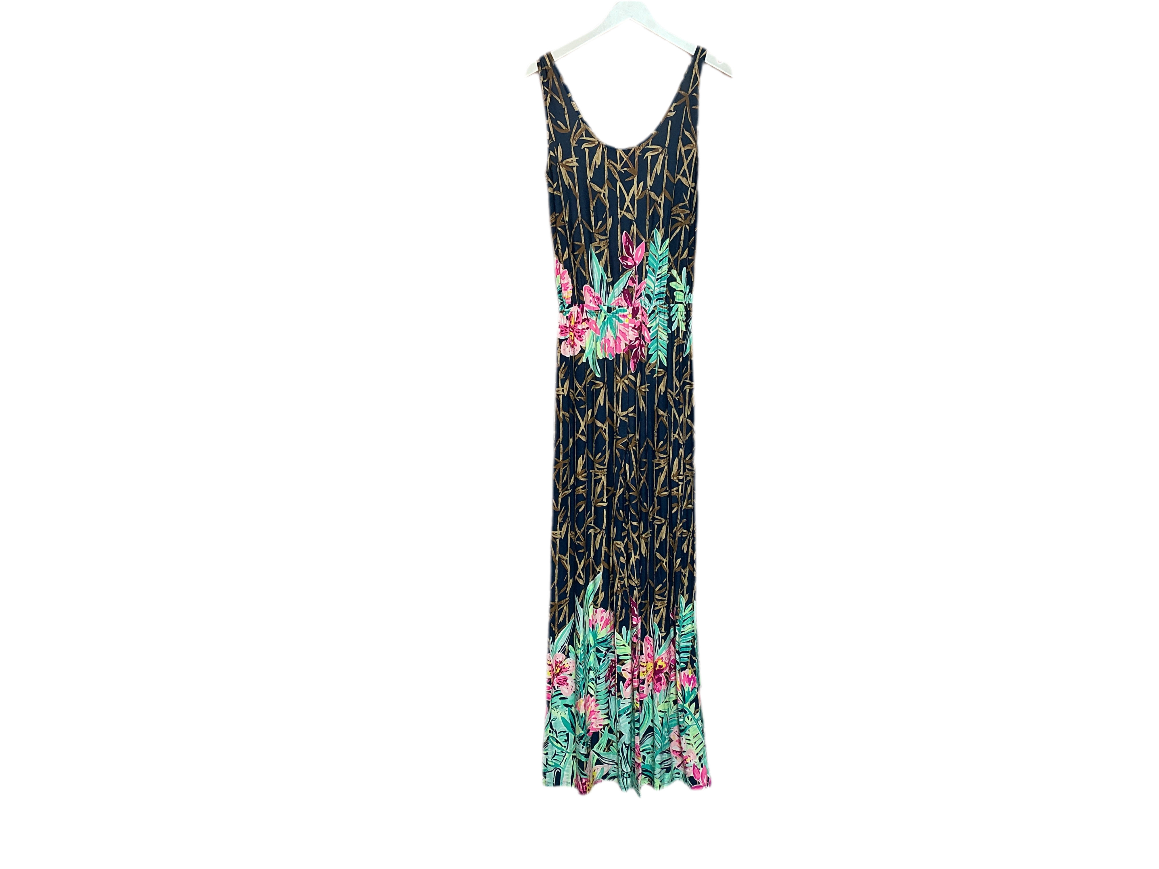 Lilly Pulitzer NWT Kori Jumpsuit Slatehouse Soirée Engineer - Size S
