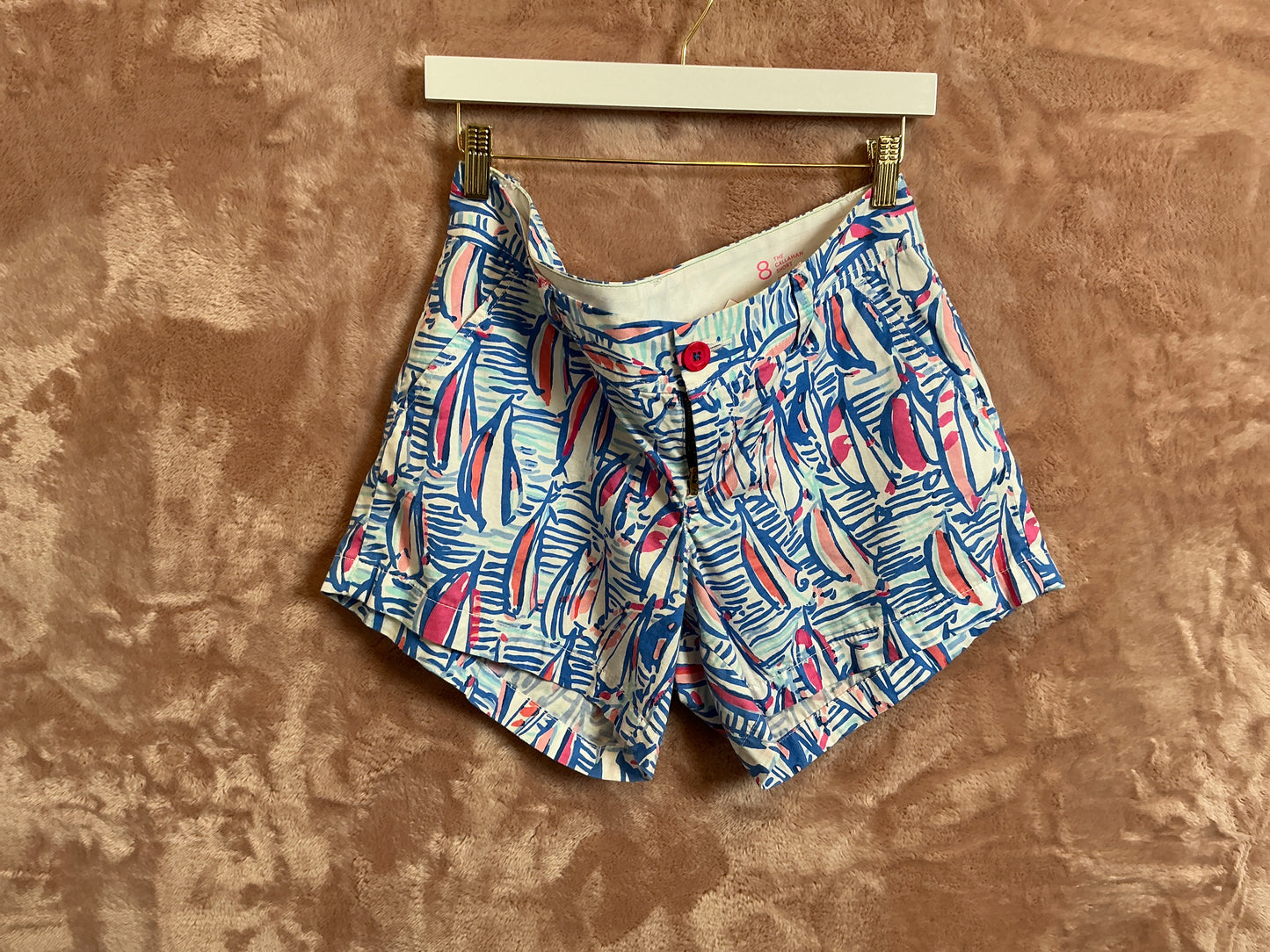 Lilly Pulitzer Short - Size 8