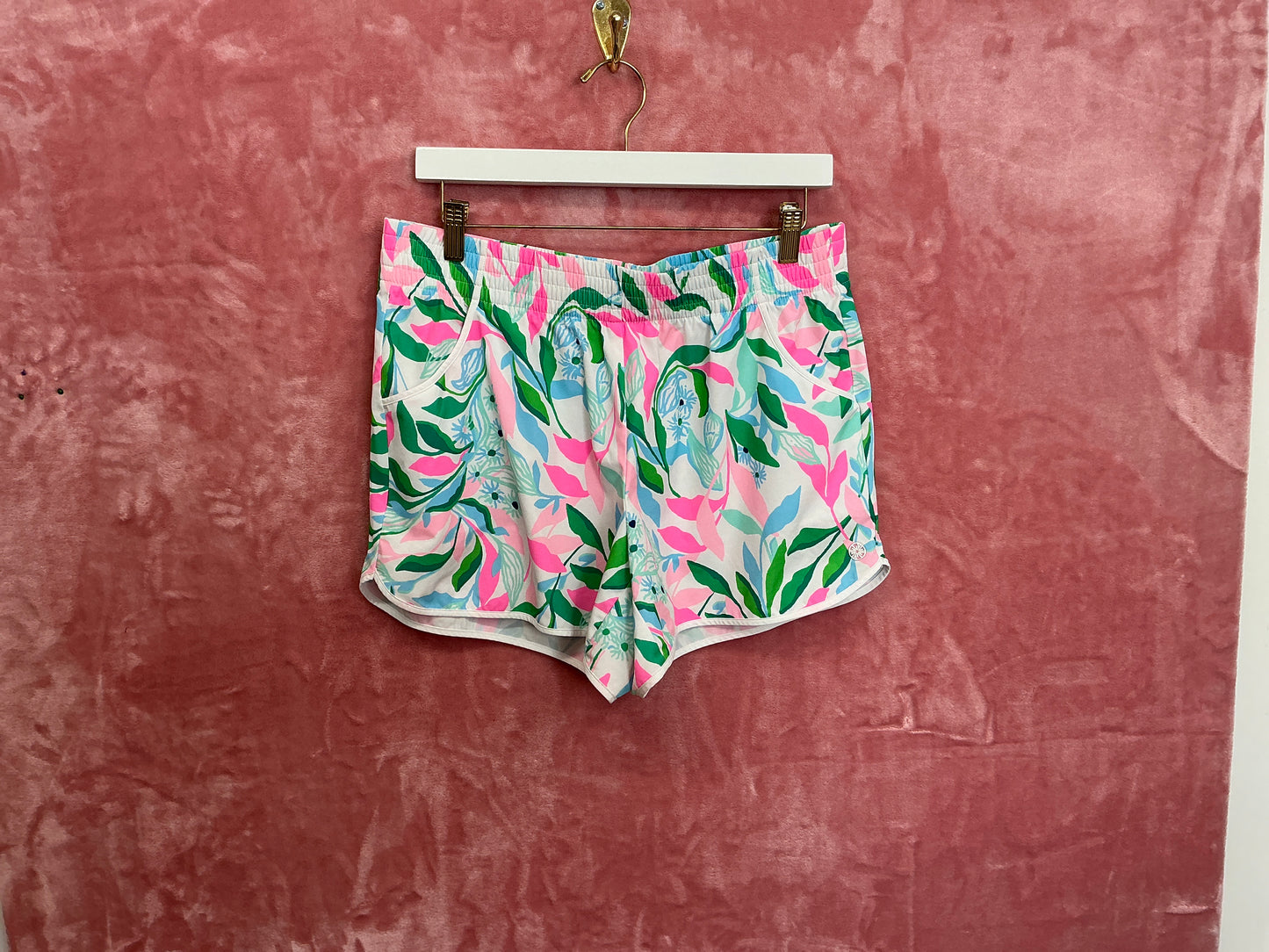 Lilly Pulitzer Short Size M