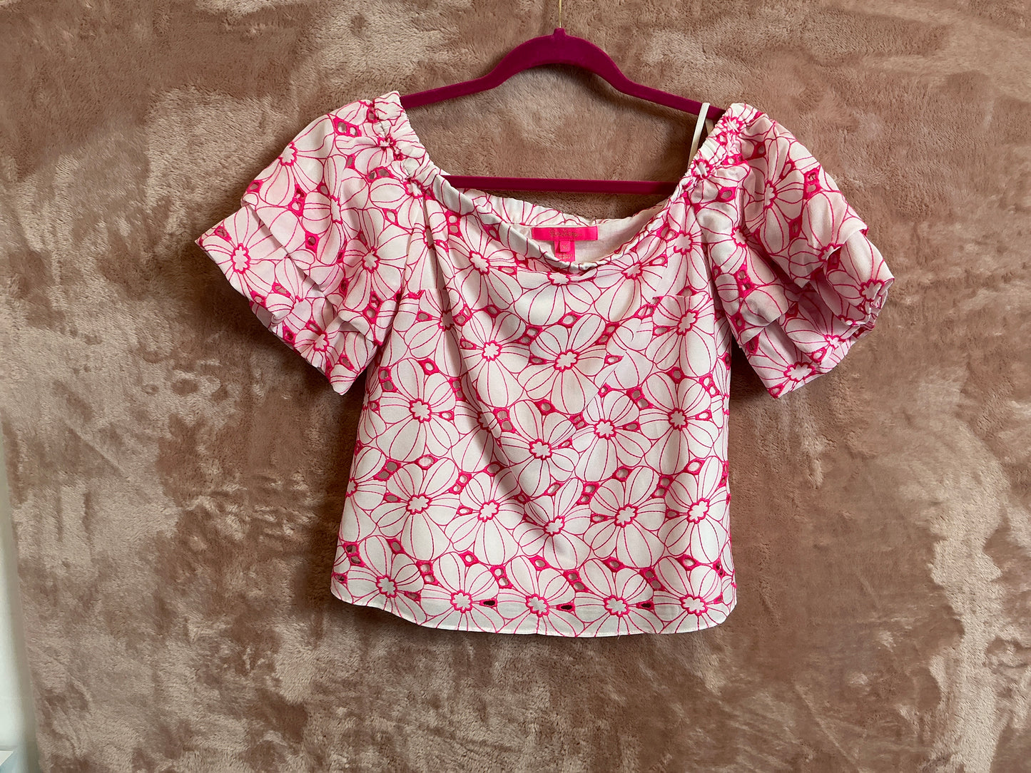 Lilly Pulitzer Top - Size XS