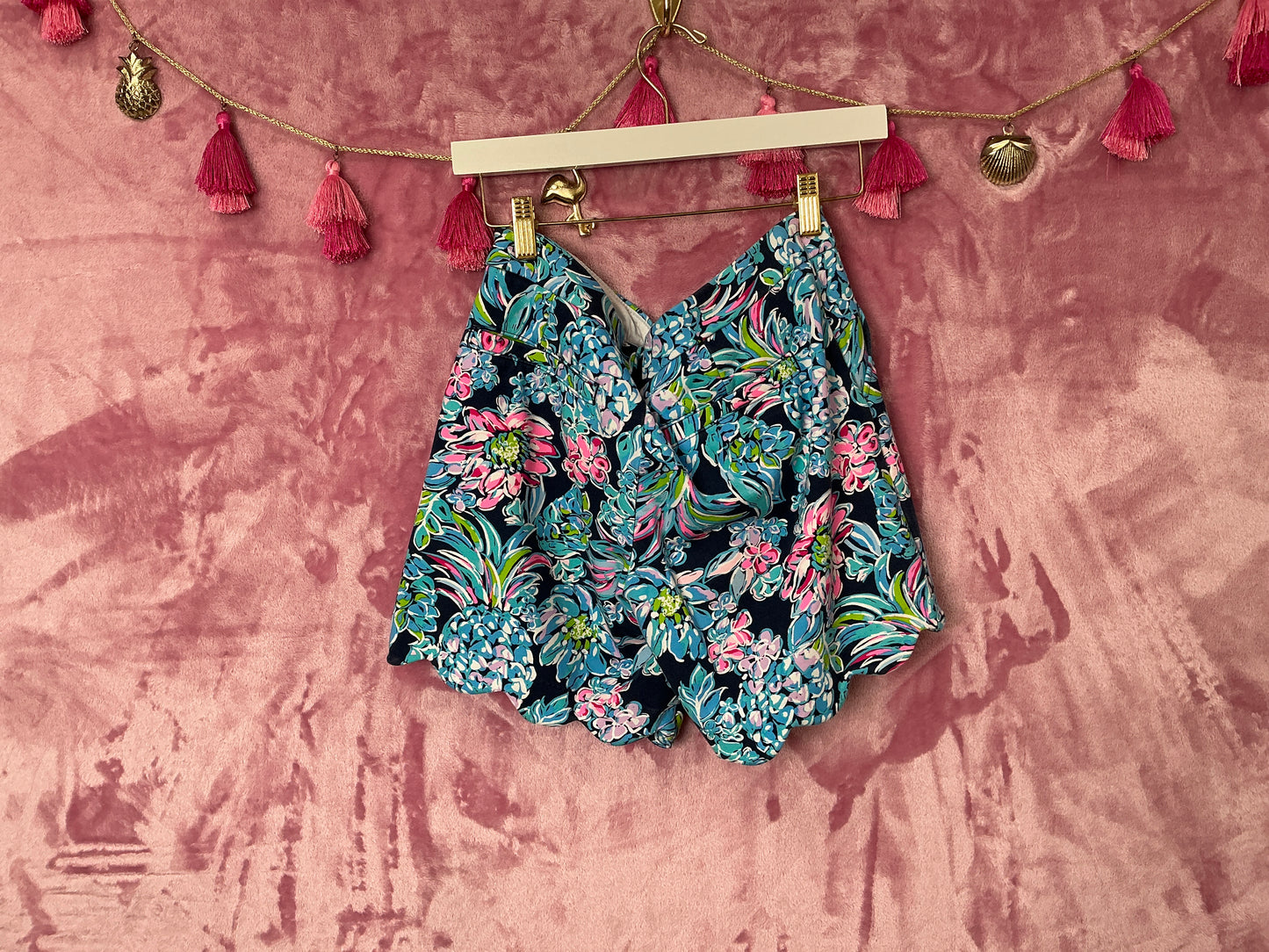 Lilly Pulitzer Short - Size 6