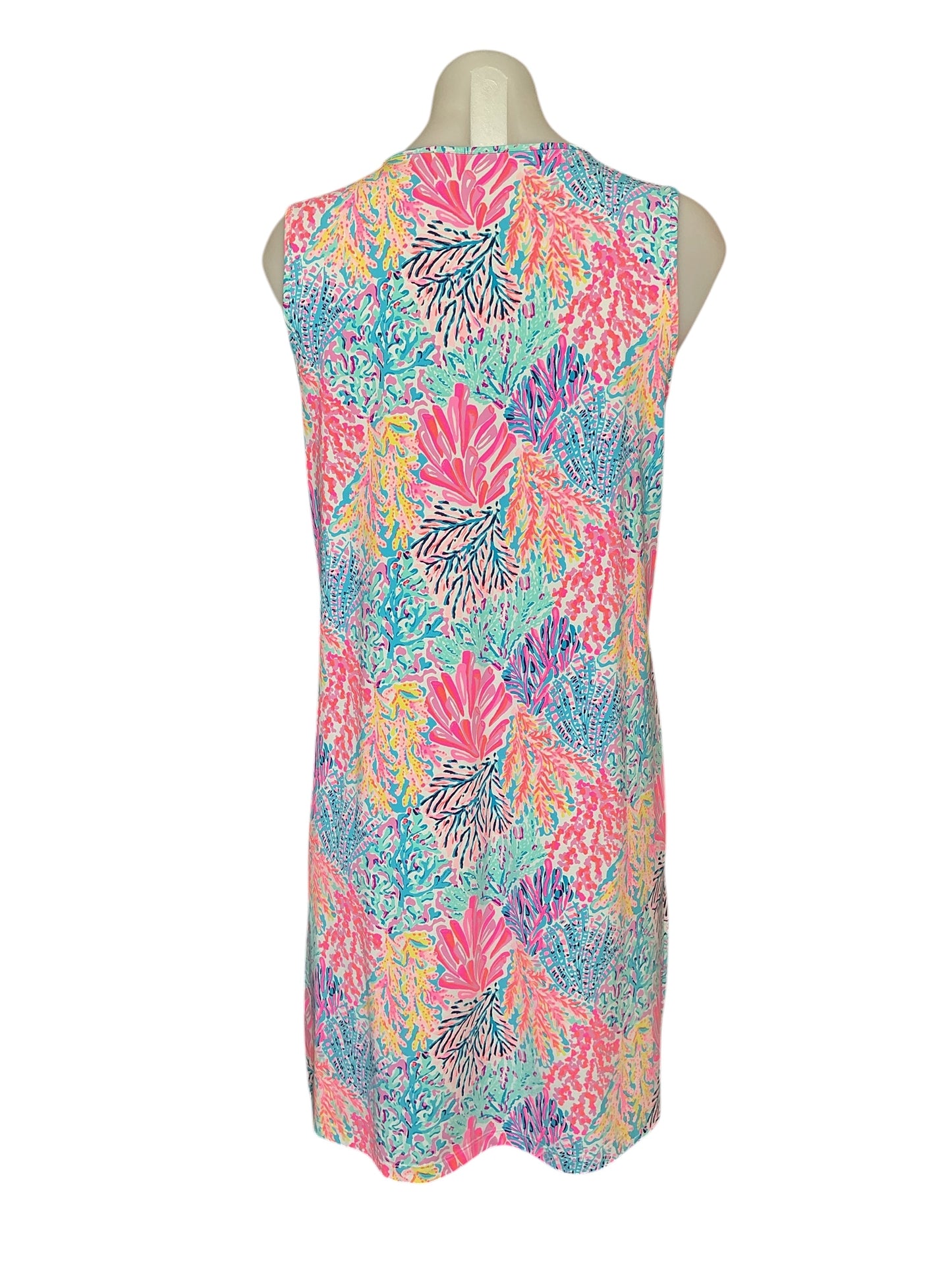 Lilly Pulitzer Johana Coverup - Multi Splahdance - Size S